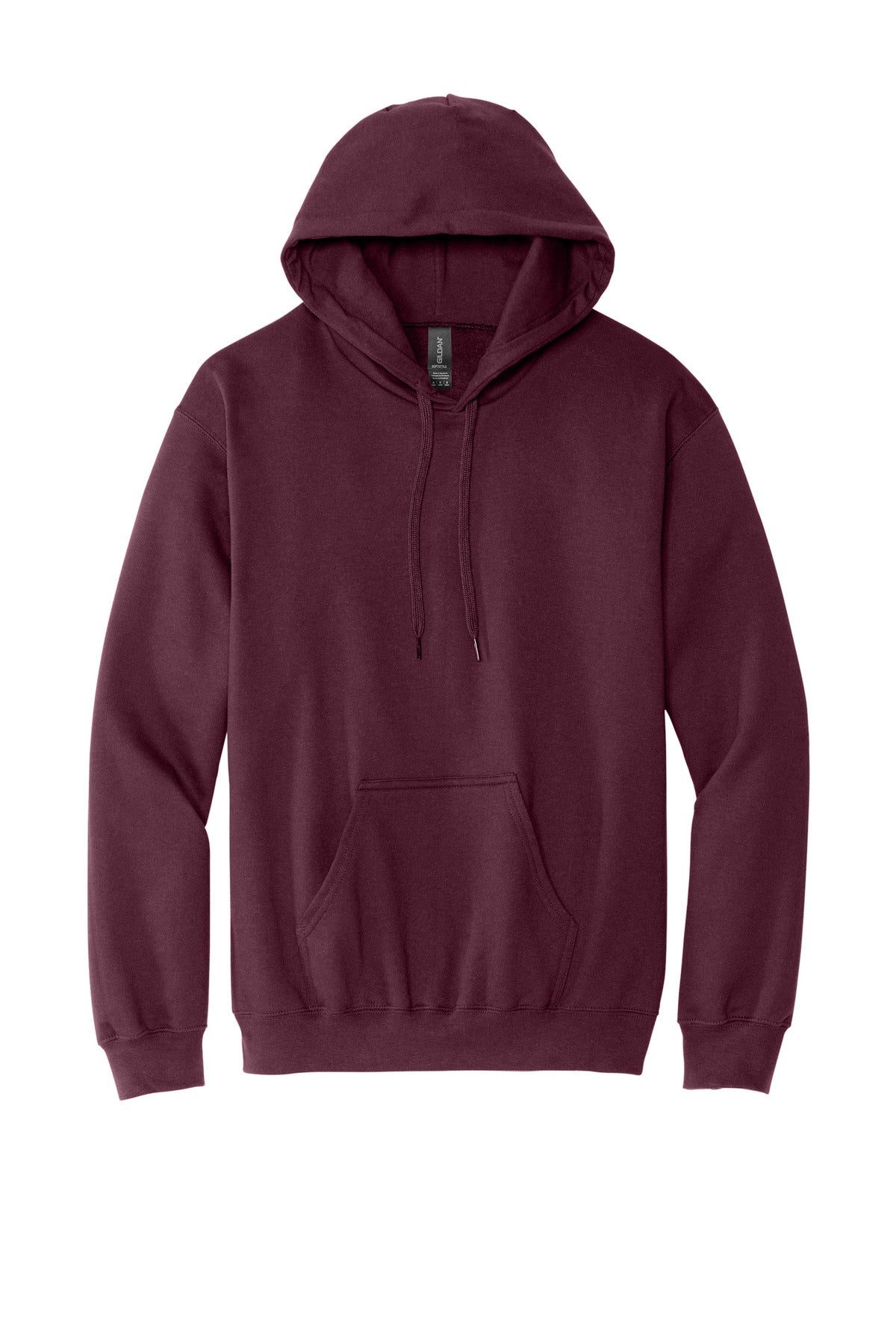 Gildan® Softstyle® Pullover Hooded Sweatshirt (CORE COLORS)