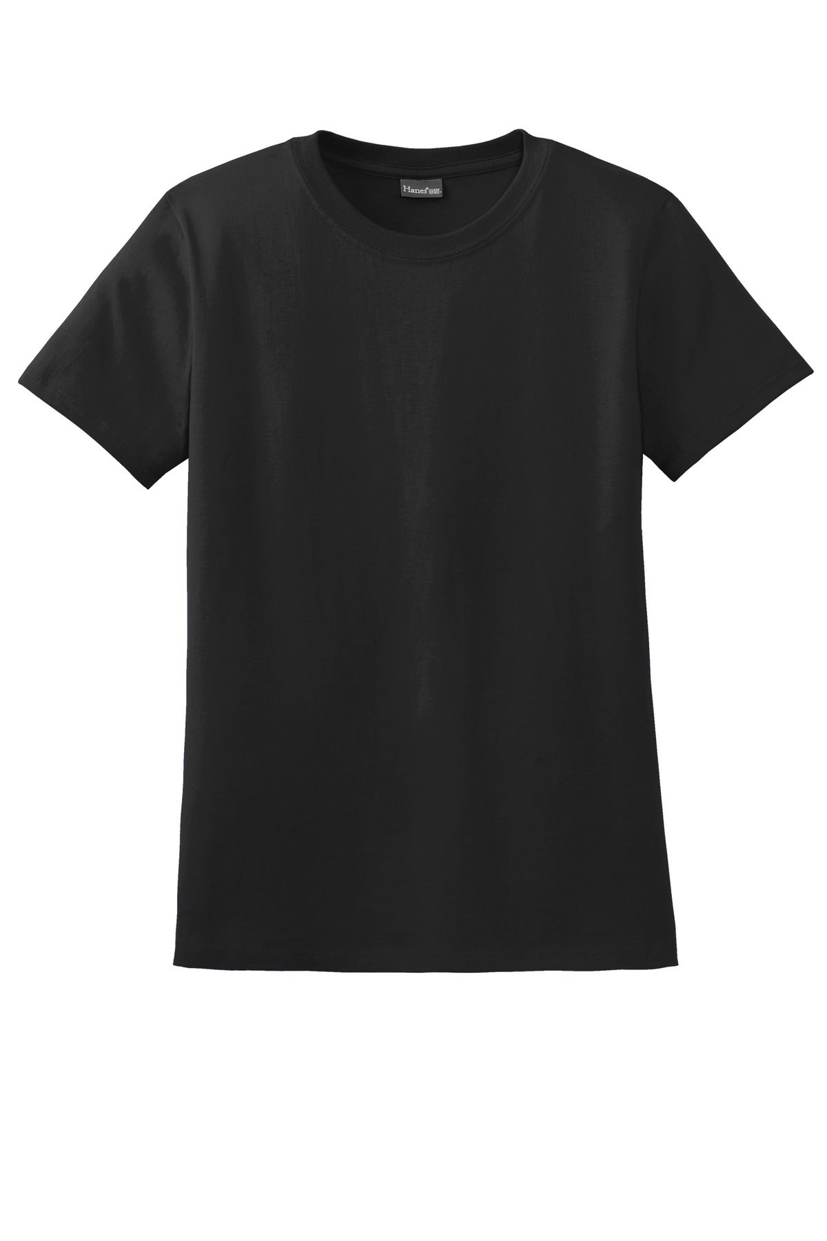 Hanes® Women's Perfect-T Cotton T-Shirt