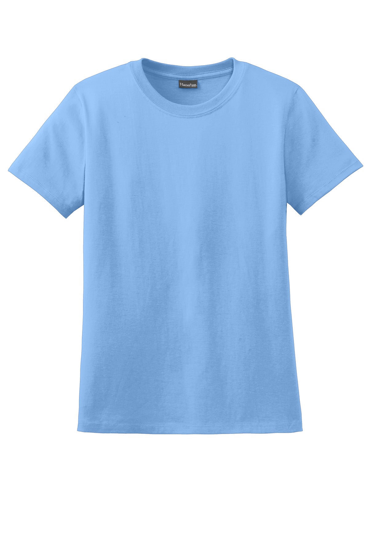 Hanes® Women's Perfect-T Cotton T-Shirt