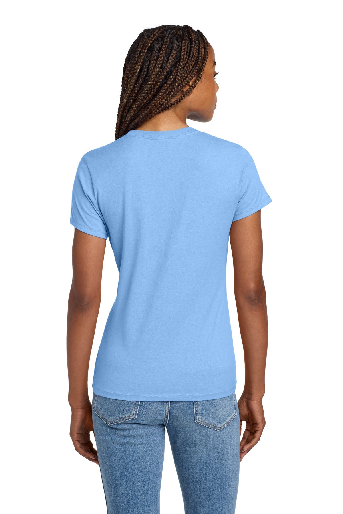 Hanes® Women's Perfect-T Cotton T-Shirt