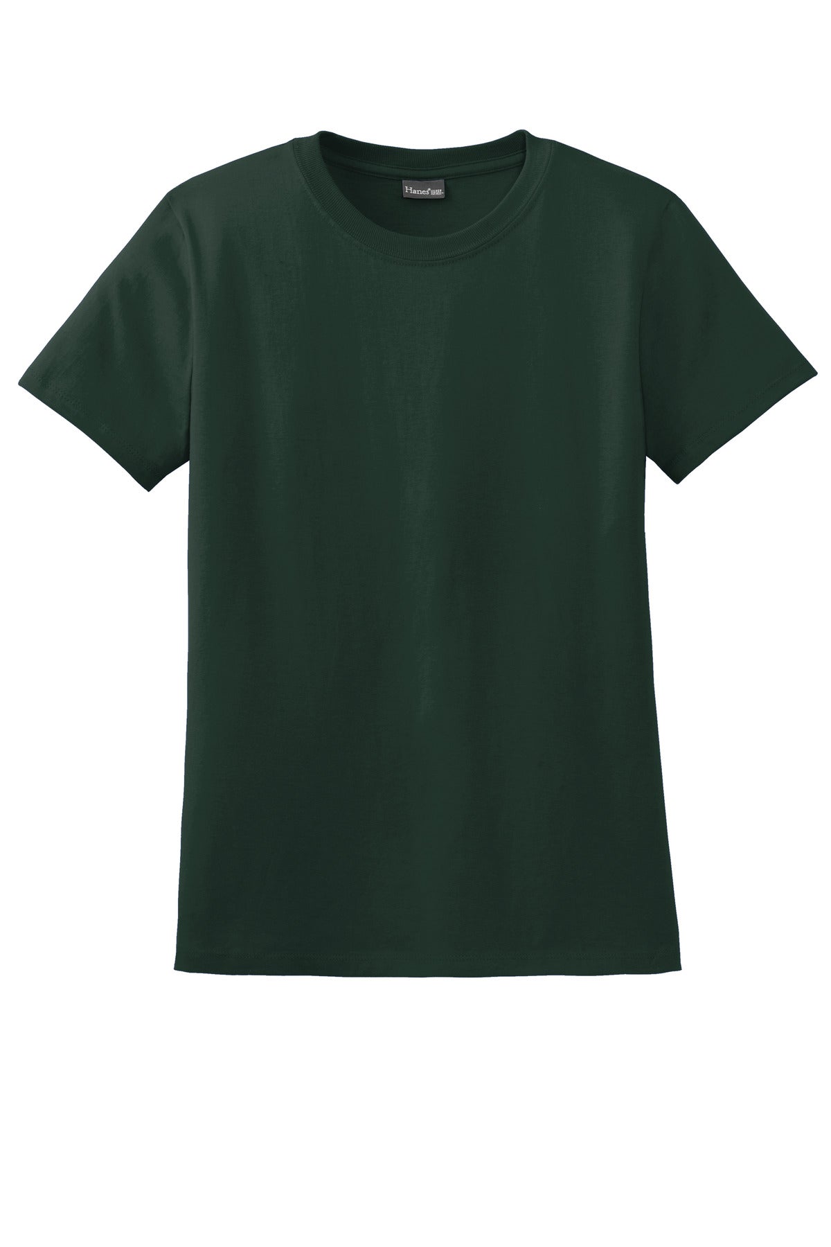 Hanes® Women's Perfect-T Cotton T-Shirt