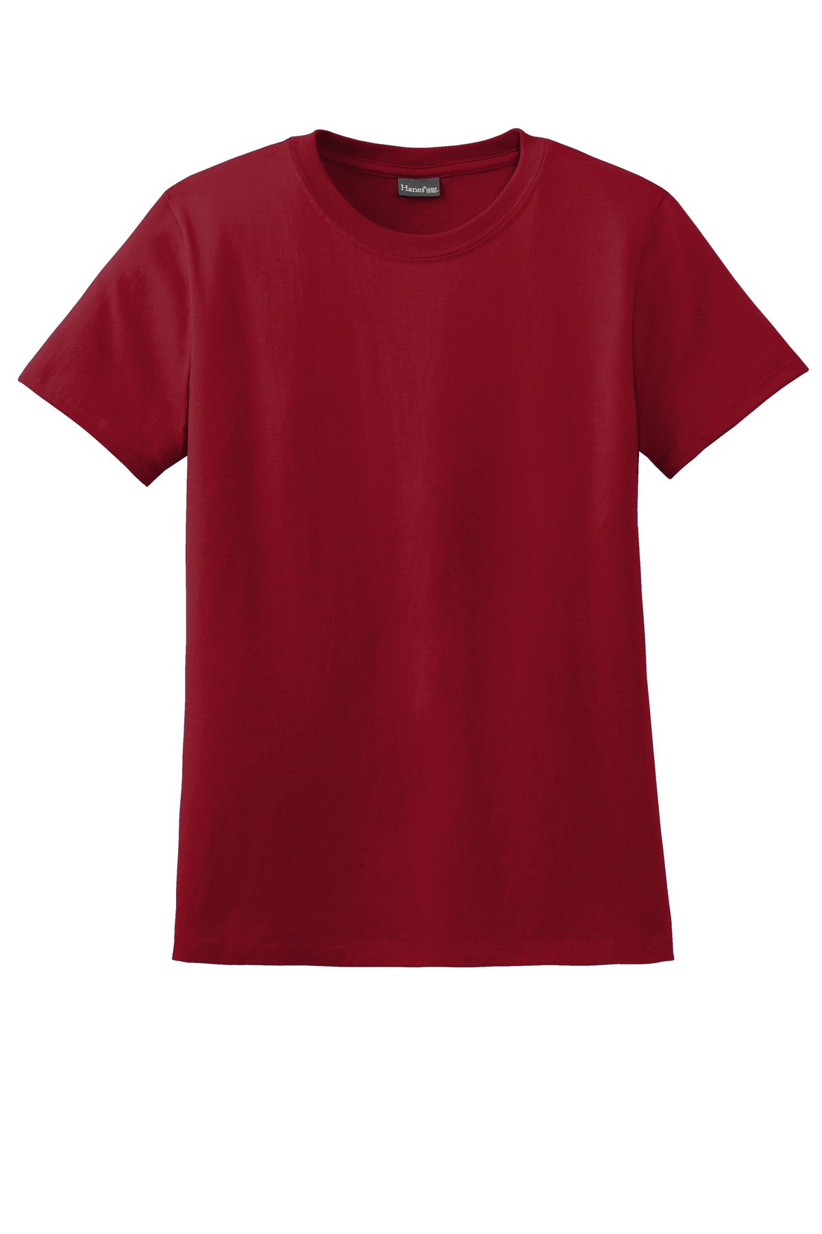 Hanes® Women's Perfect-T Cotton T-Shirt
