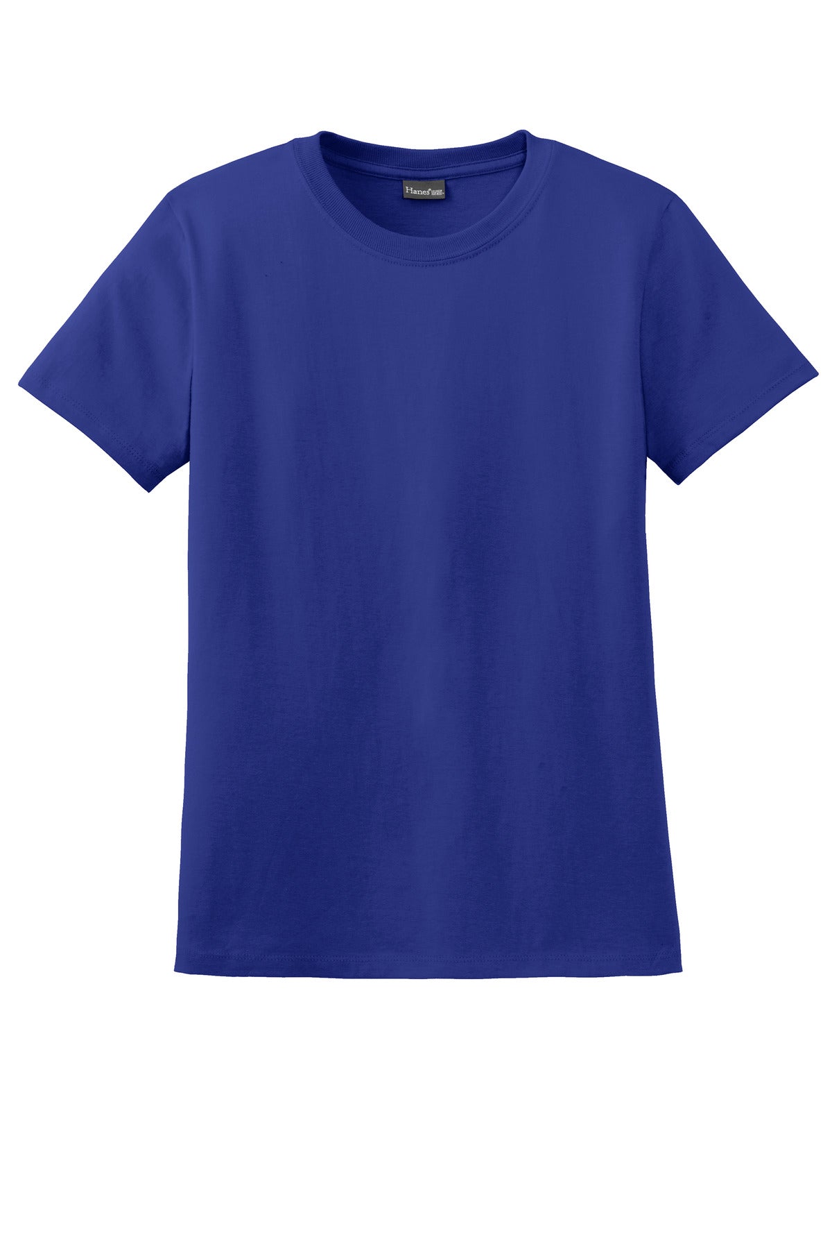 Hanes® Women's Perfect-T Cotton T-Shirt