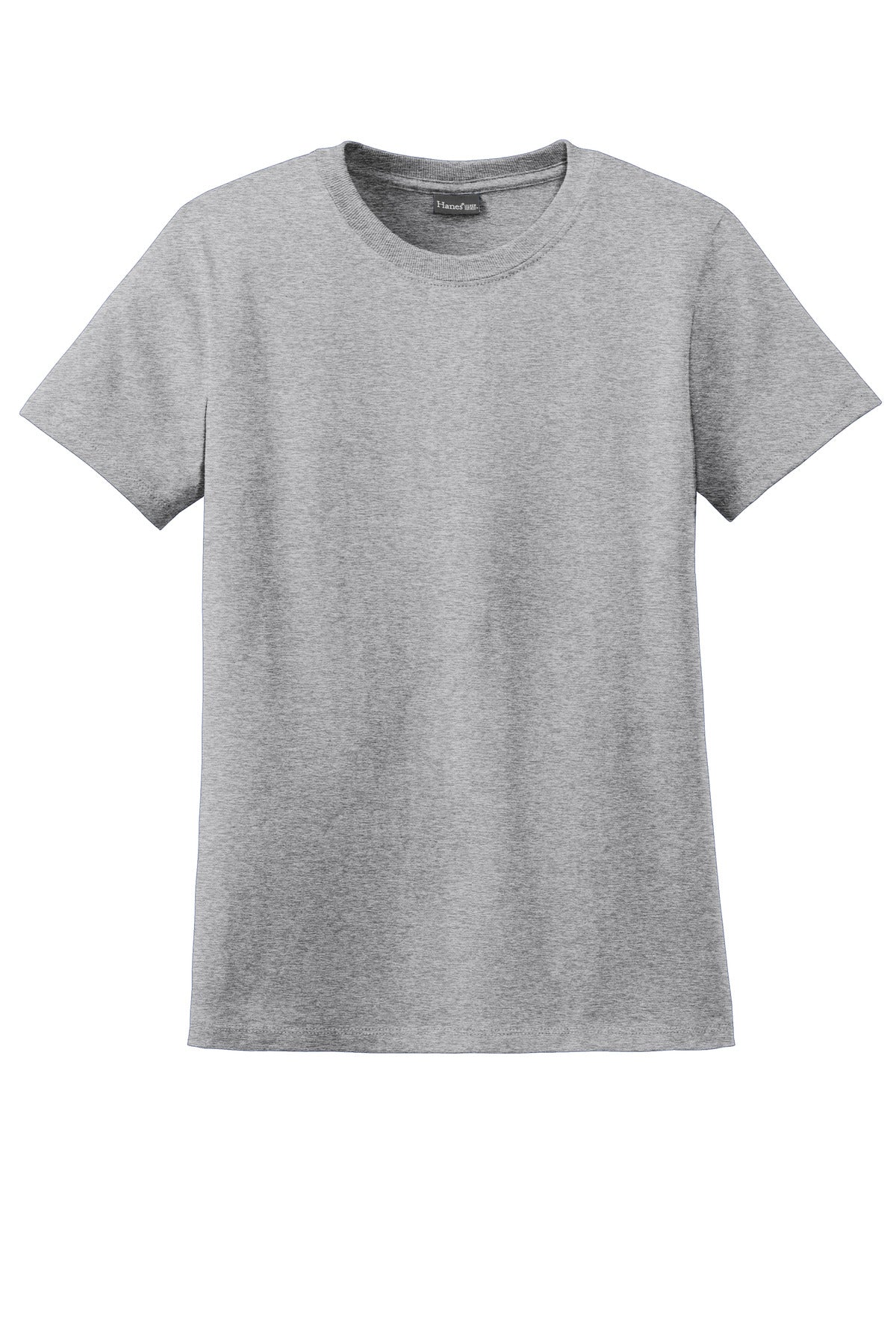 Hanes® Women's Perfect-T Cotton T-Shirt