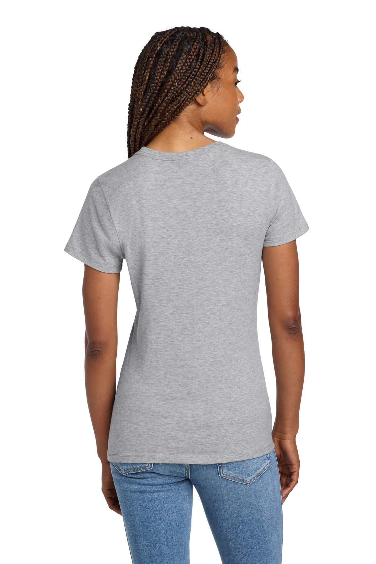 Hanes® Women's Perfect-T Cotton T-Shirt