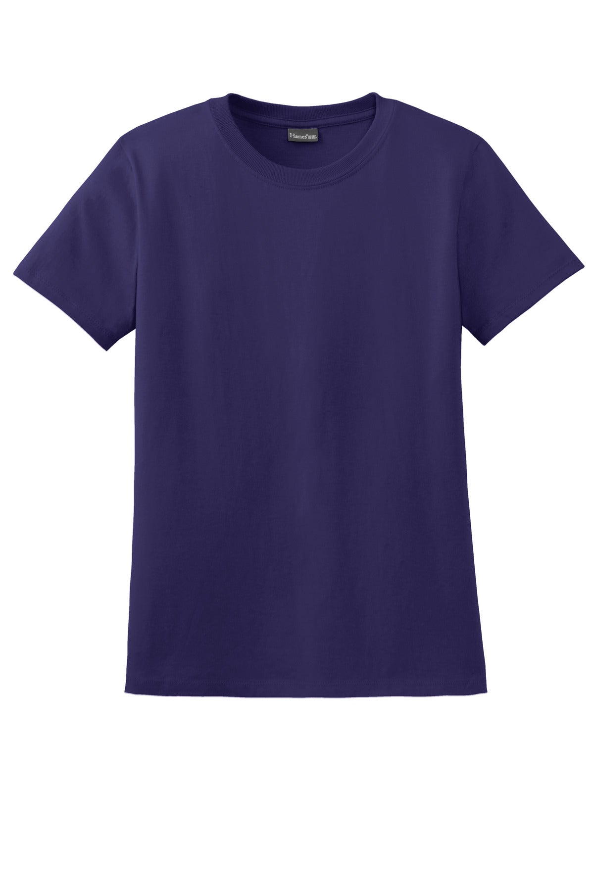 Hanes® Women's Perfect-T Cotton T-Shirt
