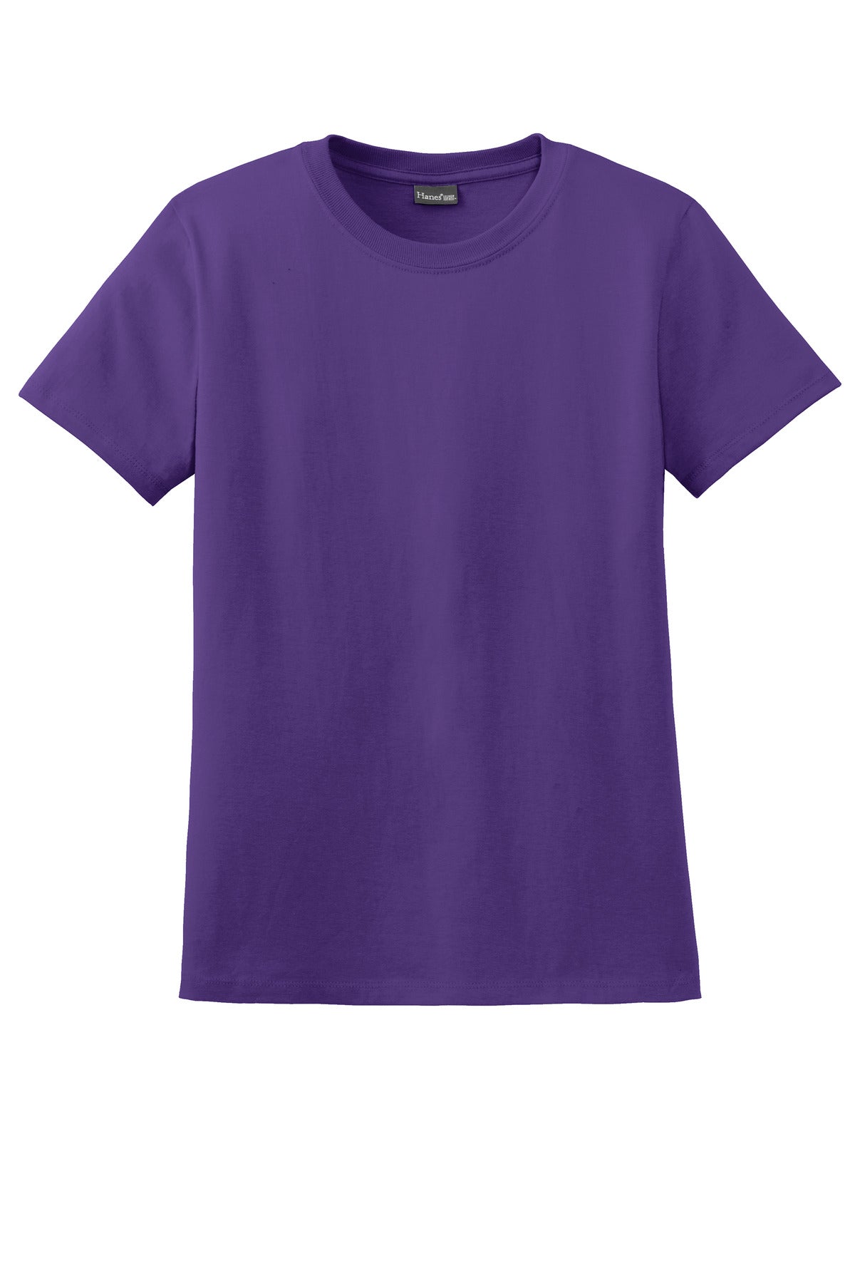 Hanes® Women's Perfect-T Cotton T-Shirt