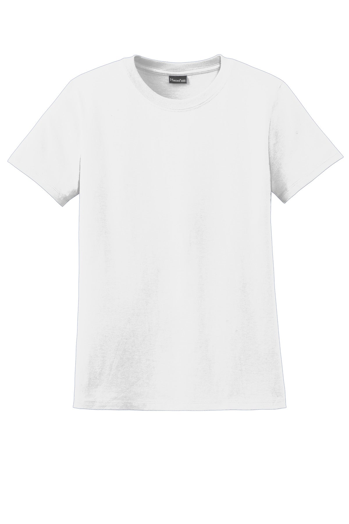 Hanes® Women's Perfect-T Cotton T-Shirt
