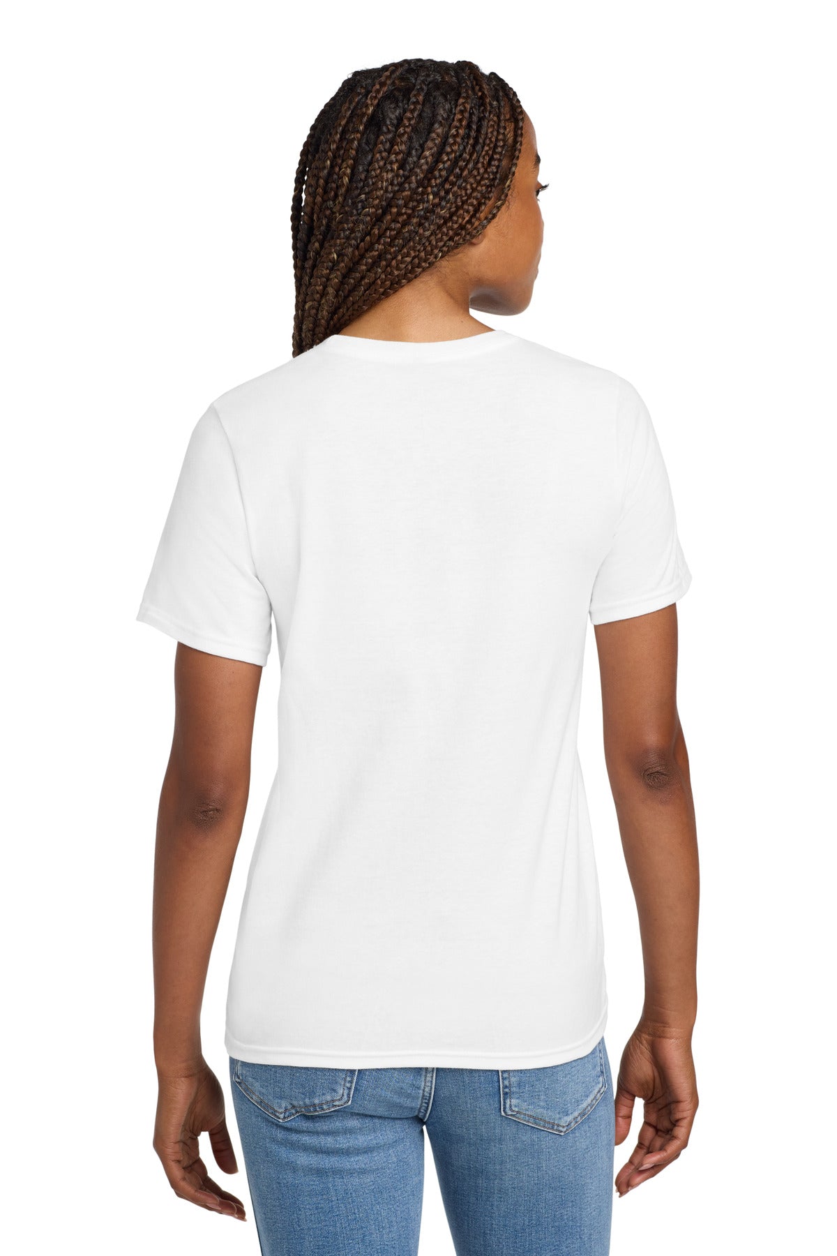 Hanes® Women's Perfect-T Cotton T-Shirt