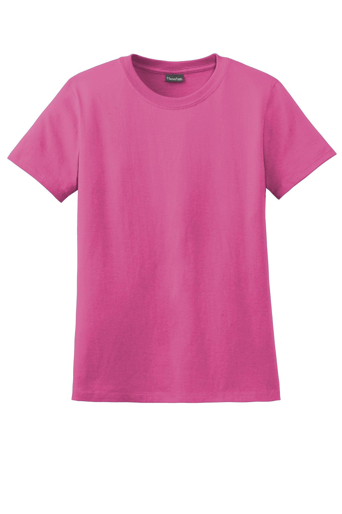 Hanes® Women's Perfect-T Cotton T-Shirt