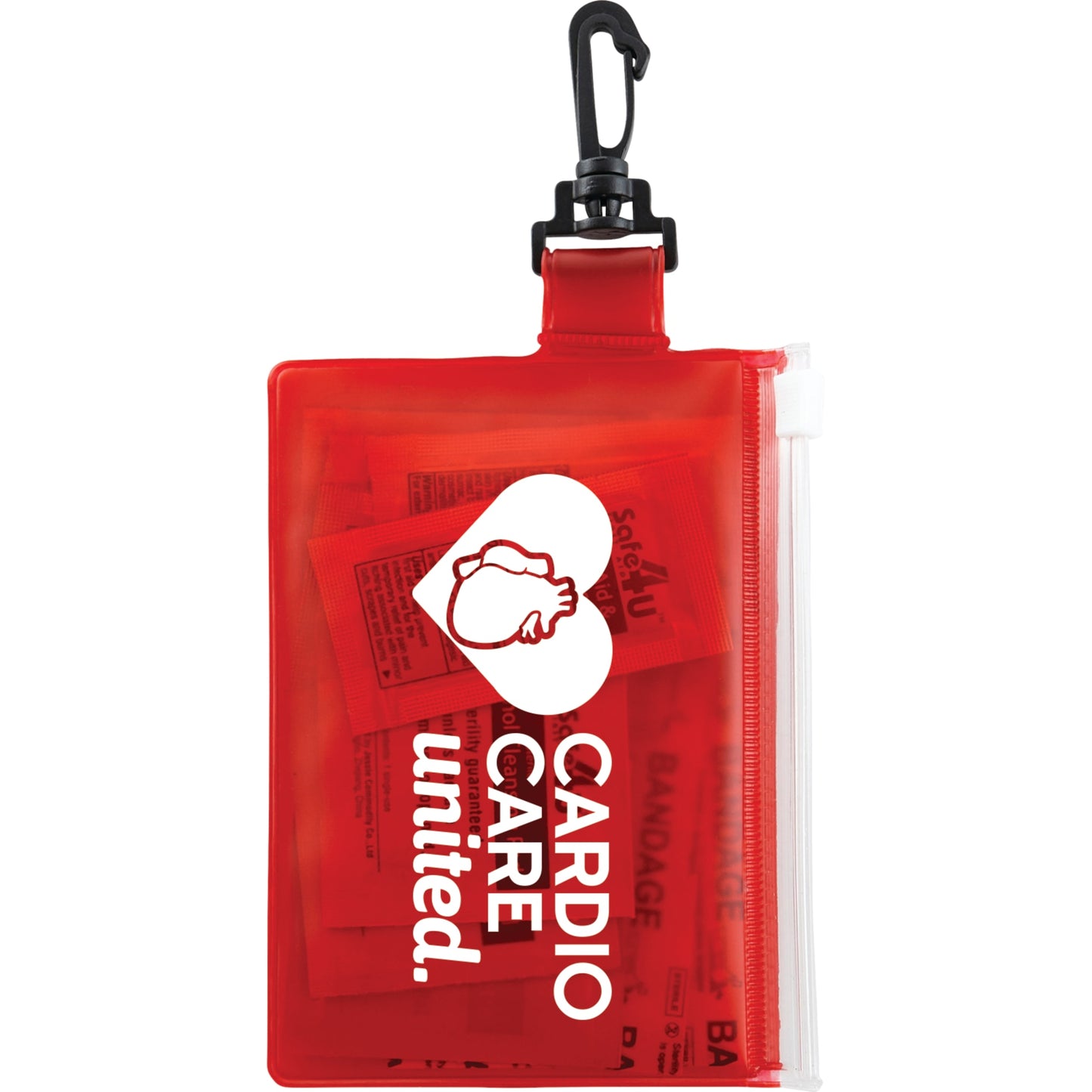 On The Go 12-Piece First Aid Pack