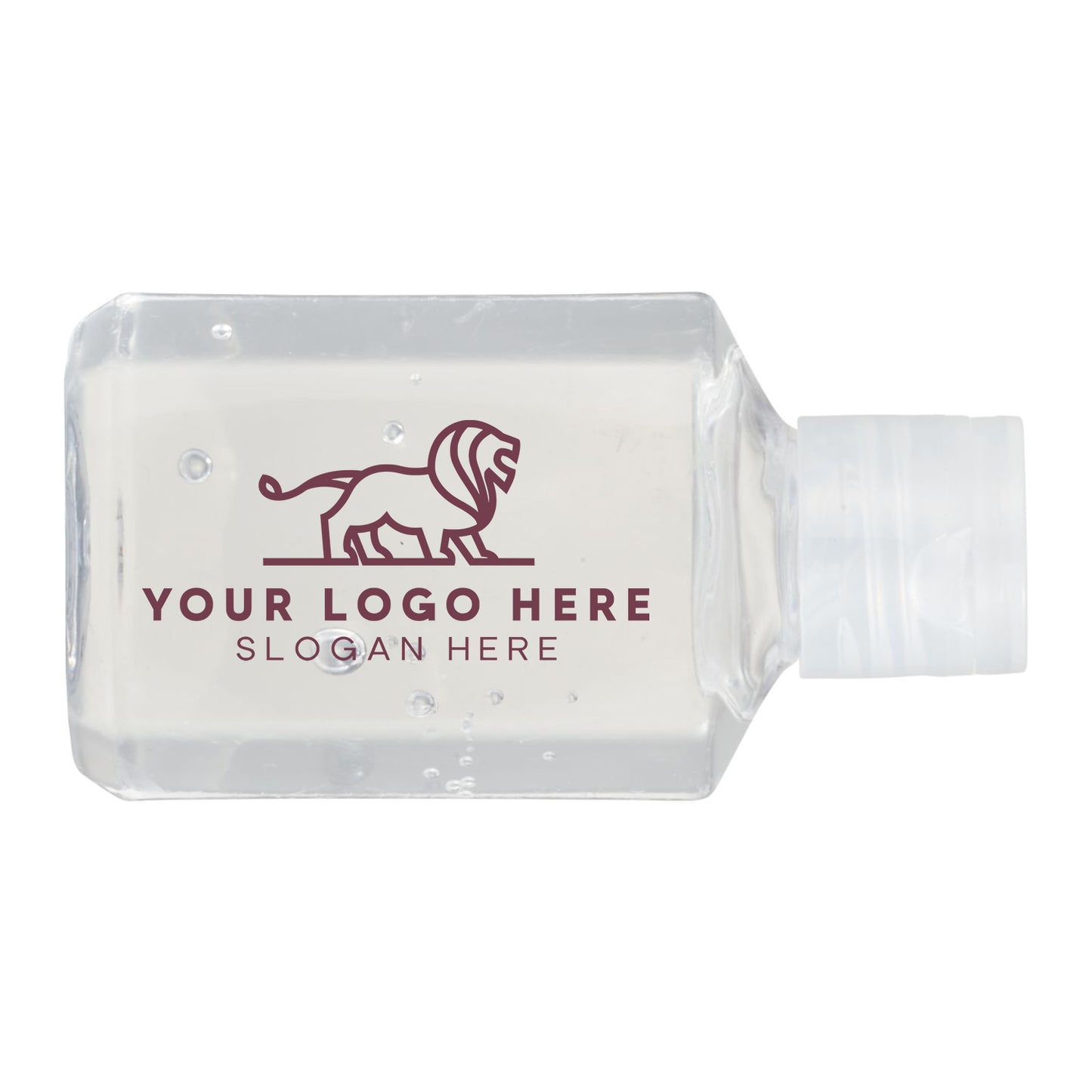 2oz Squirt Hand Sanitizer