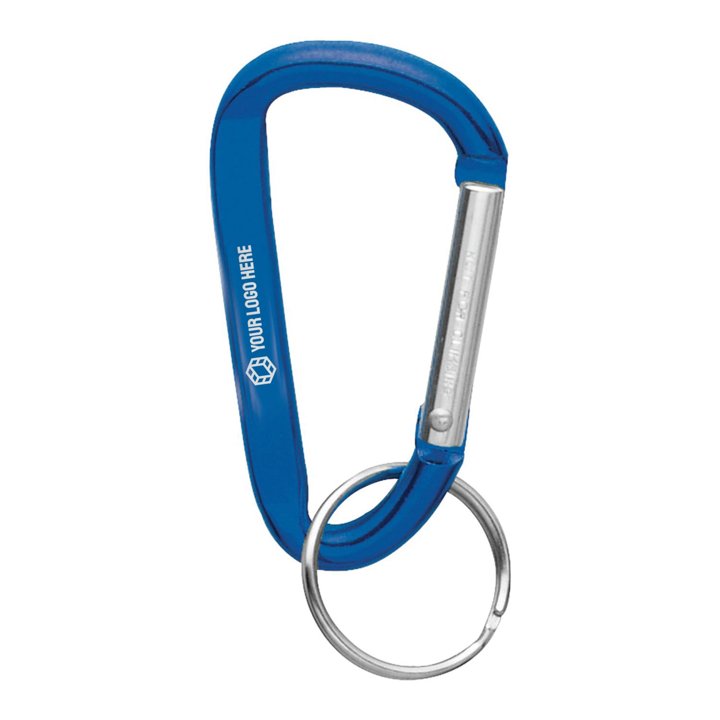 Small Carabiner Key Ring
