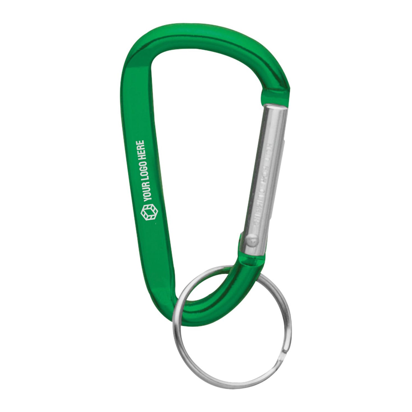 Small Carabiner Key Ring