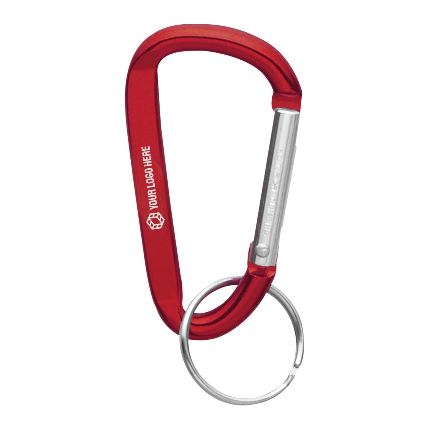 Small Carabiner Key Ring