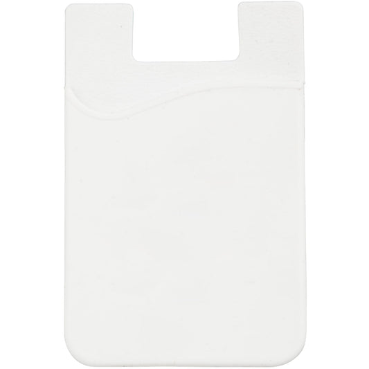 Slim Silicone Card Wallet