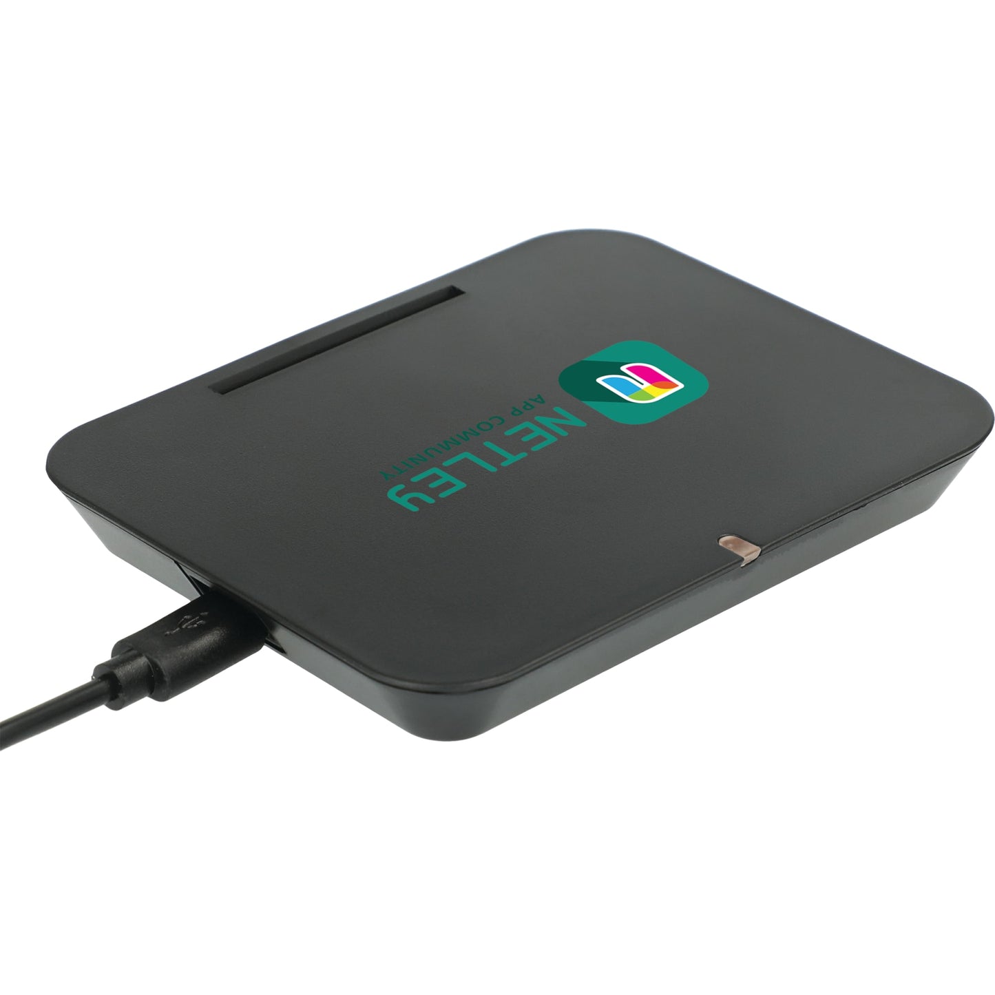 Optic Wireless Charging Phone Stand