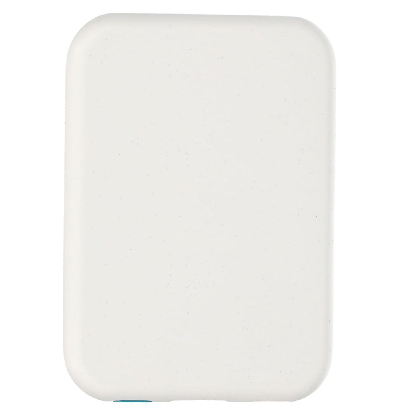 Recycled ABS 3000 mAh Wireless Power Bank with Full Color Print