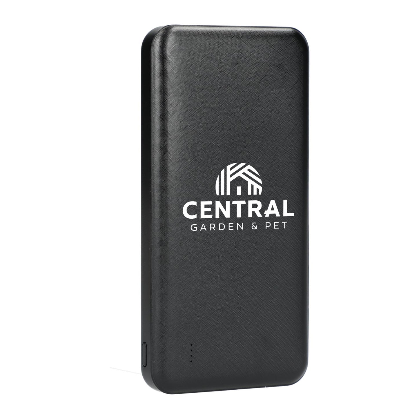 Central Garden Dart 10000 mAh Power Bank - Full Color Print