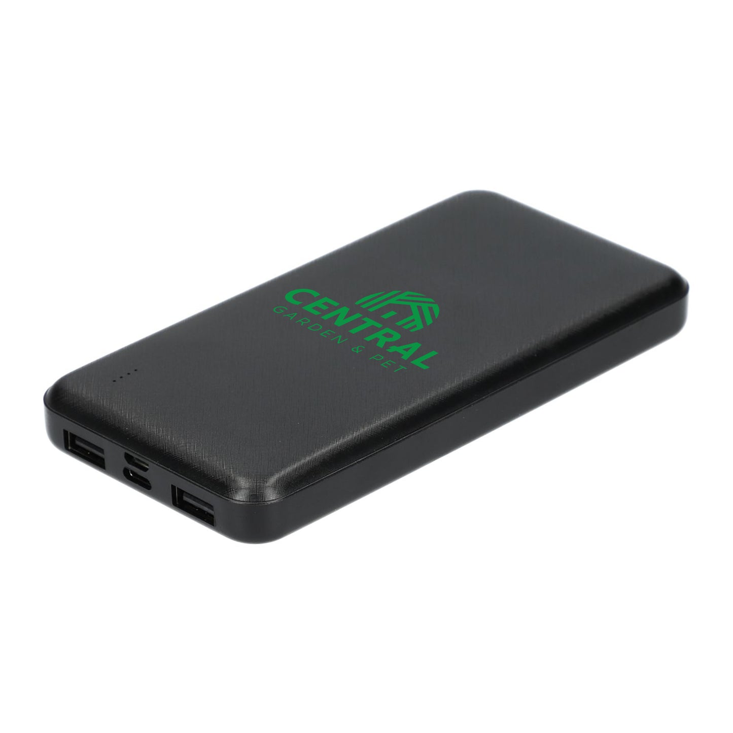 Central Garden Dart 10000 mAh Power Bank - Full Color Print
