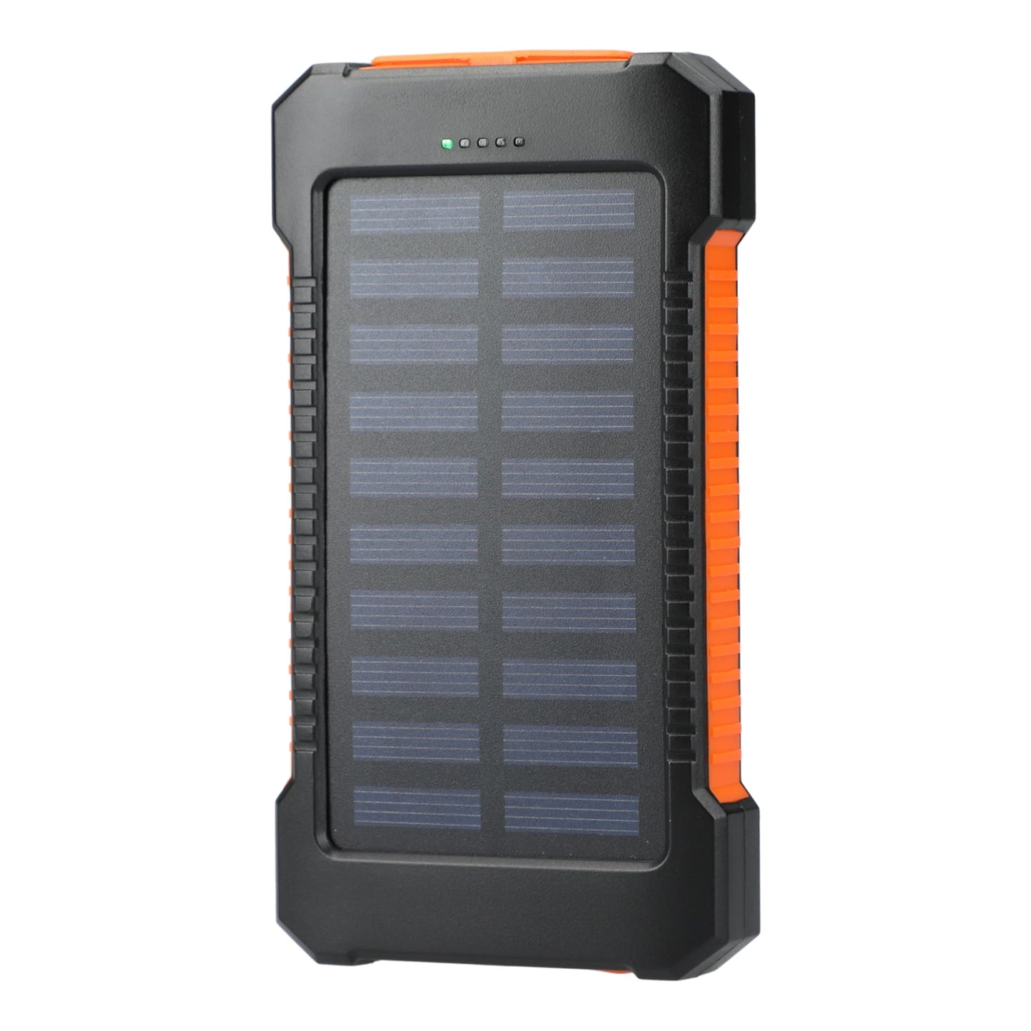 Helio 5000 mAh Solar Power Bank with Full Color Print