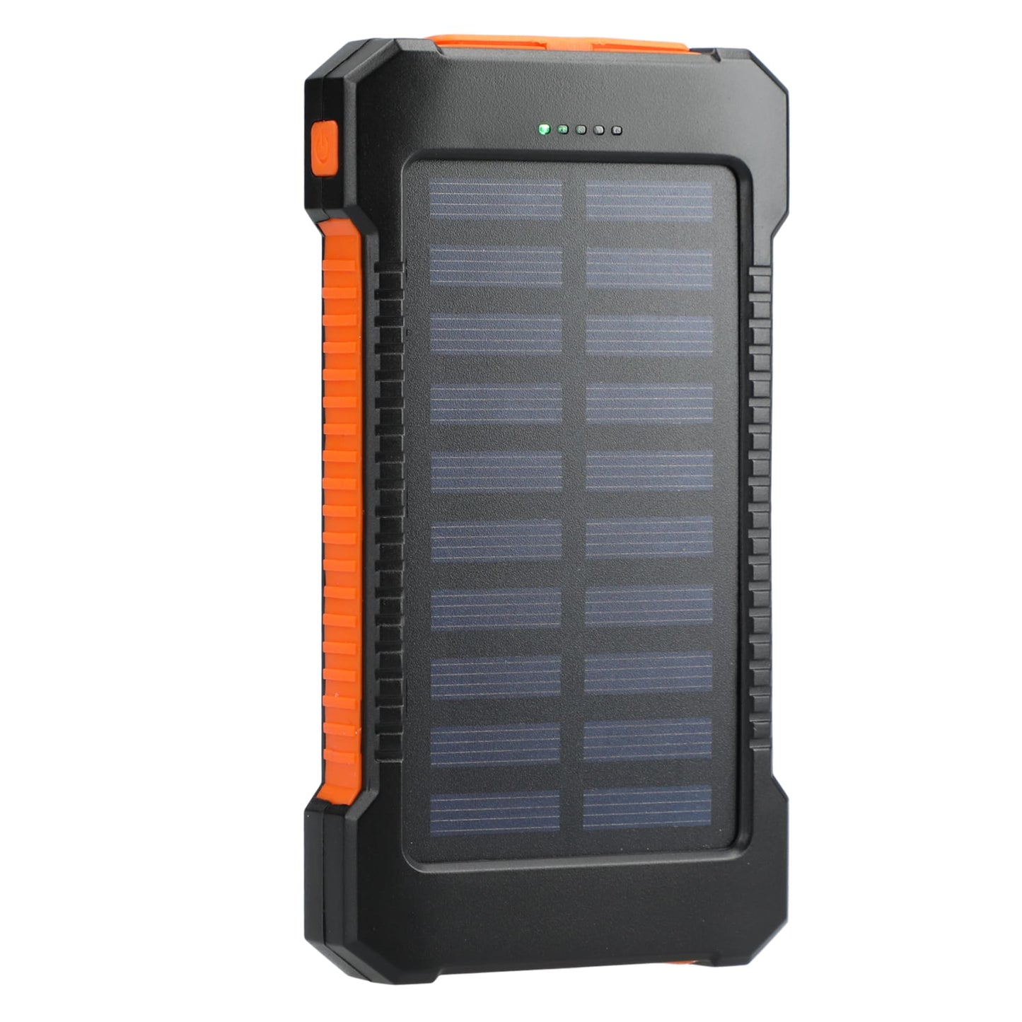 Helio 5000 mAh Solar Power Bank with Full Color Print