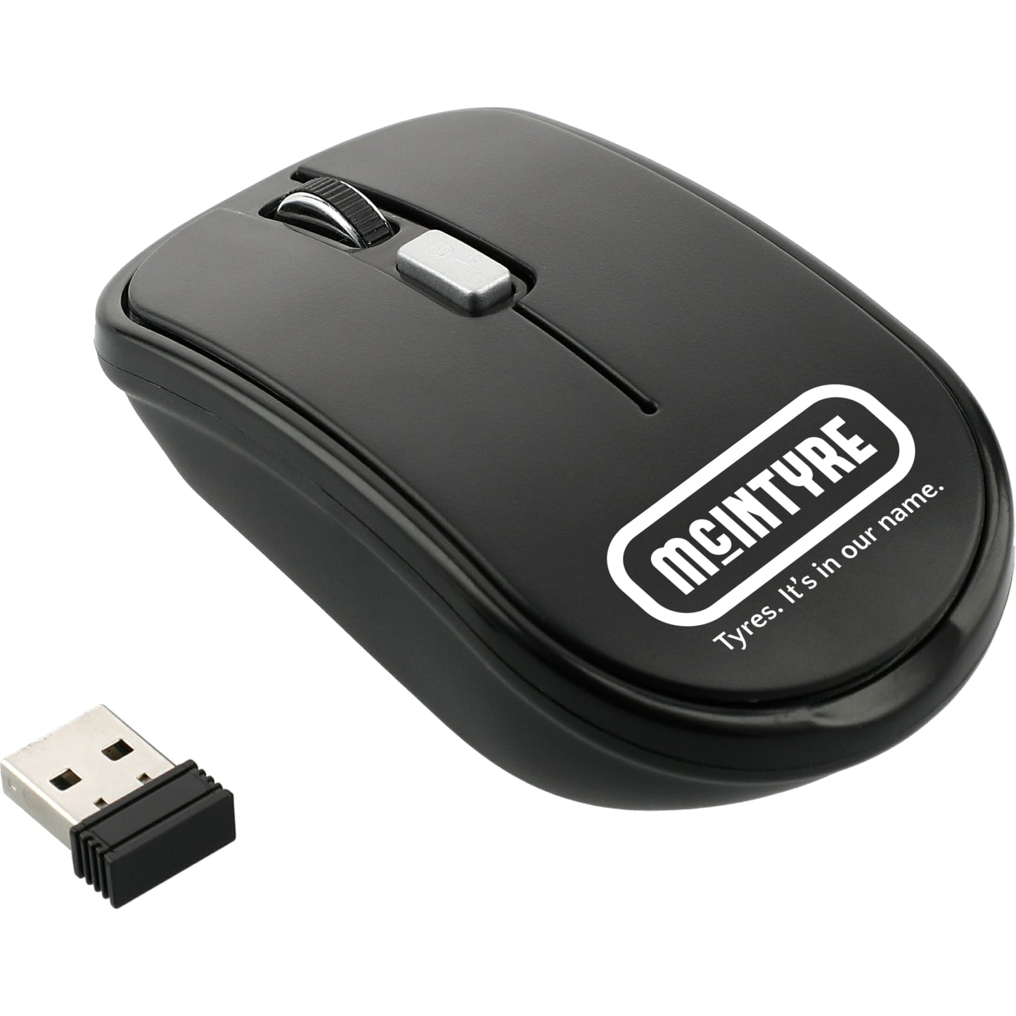Flash Portable Wireless Mouse
