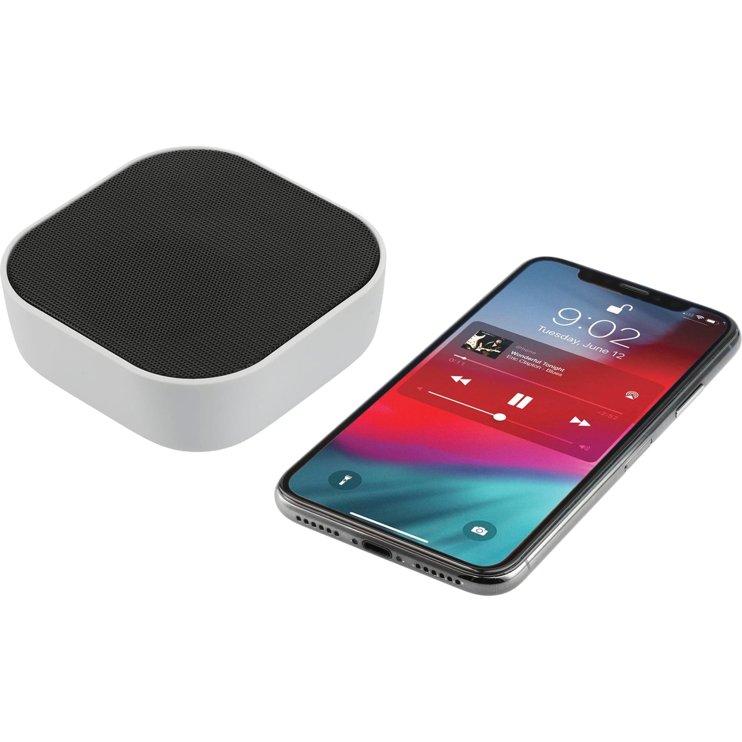 LEDGERWAY Whammo 2.0 Bluetooth Speaker (MIN 50)