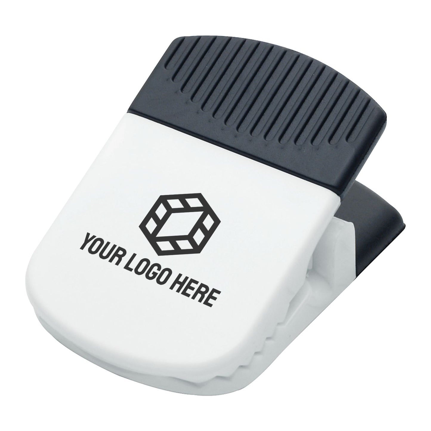 Jumbo Magnetic Memo Clip