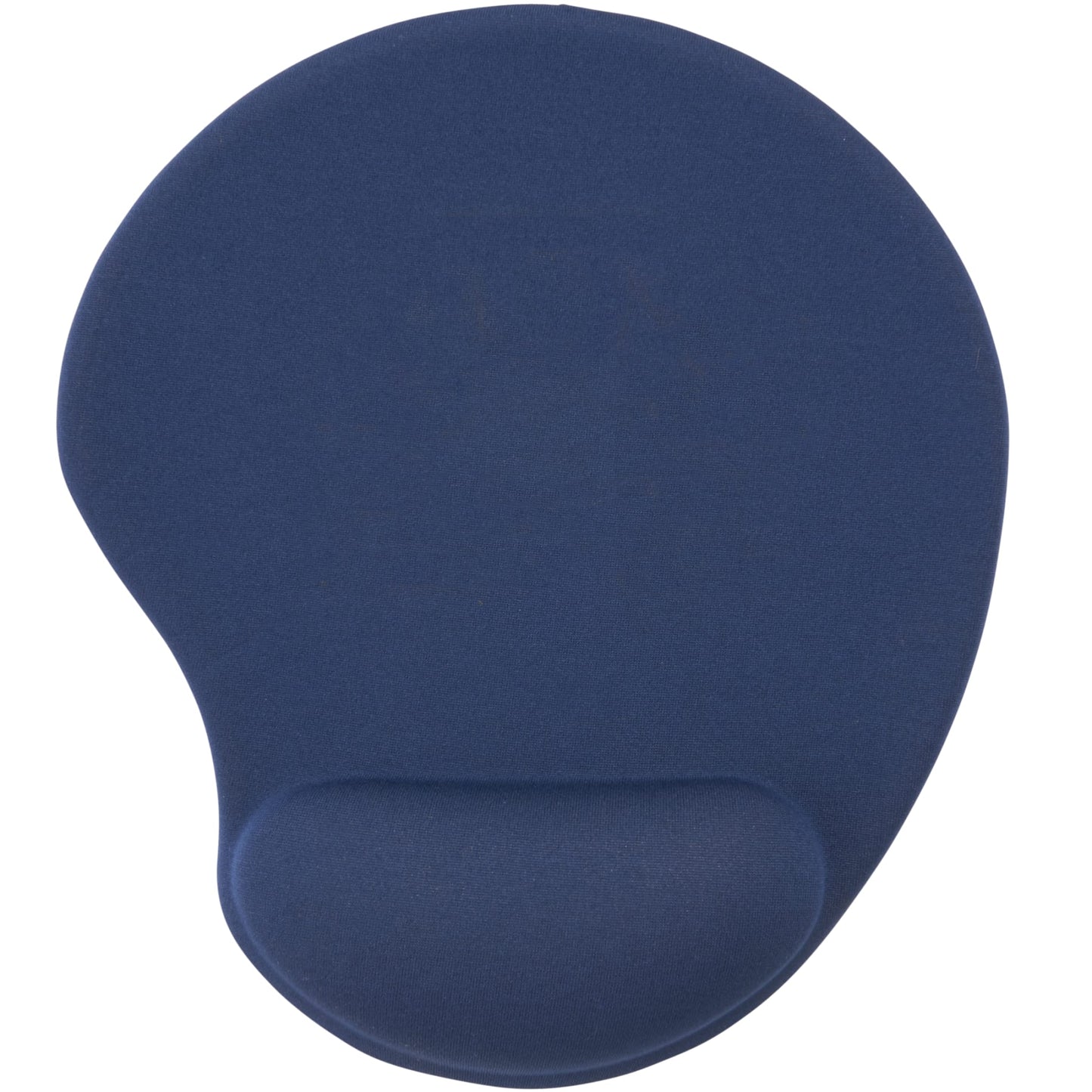 Solid Jersey Gel Mouse Pad / Wrist Rest