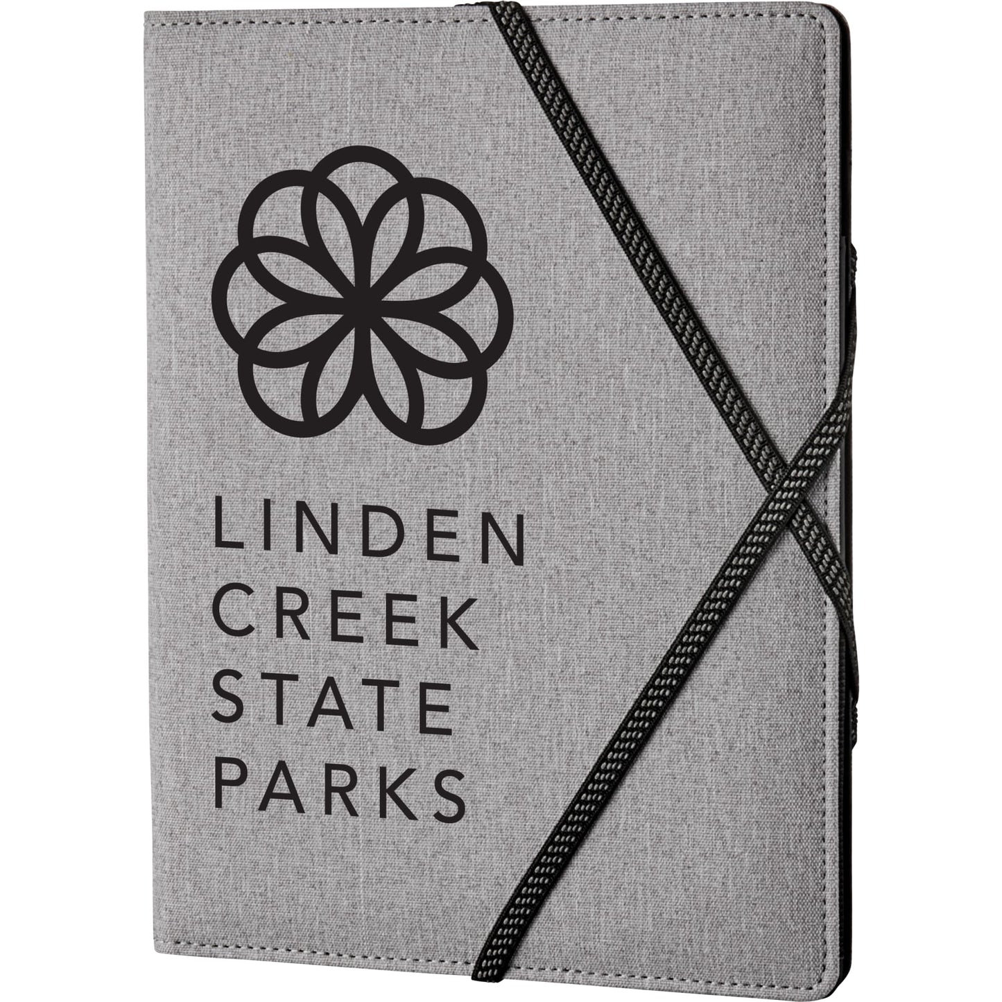 Heathered Writing Pad with FSC® Mix Paper