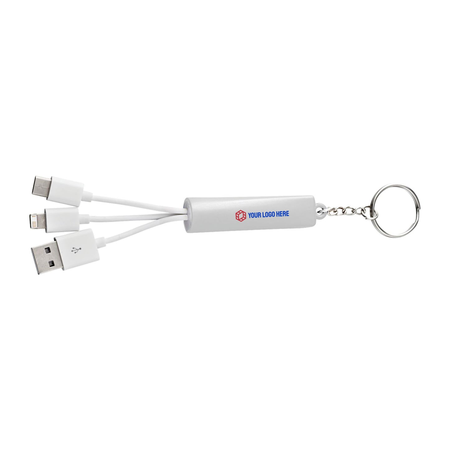Route Light Up Logo 3-in-1 Cable