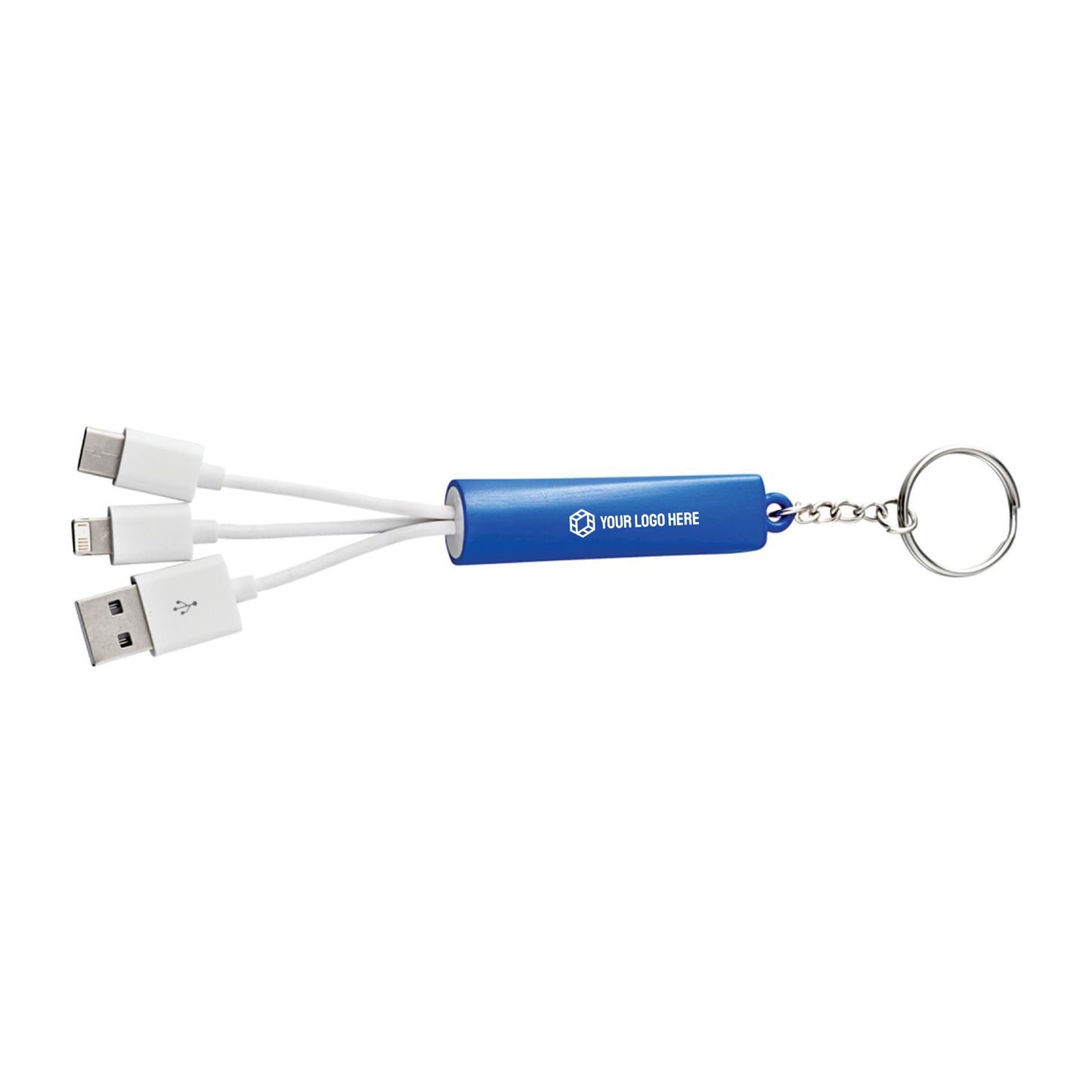 Route Light Up Logo 3-in-1 Cable