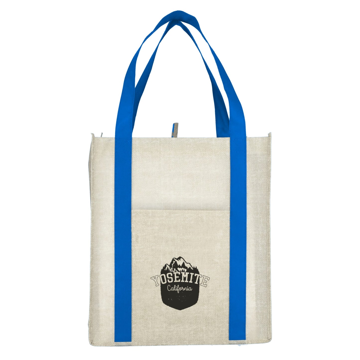 Neptune Recycled Non-Woven Grocery Tote