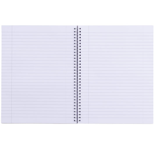 8.5" x 11 FSC® Mix Remark 1-subject Notebook
