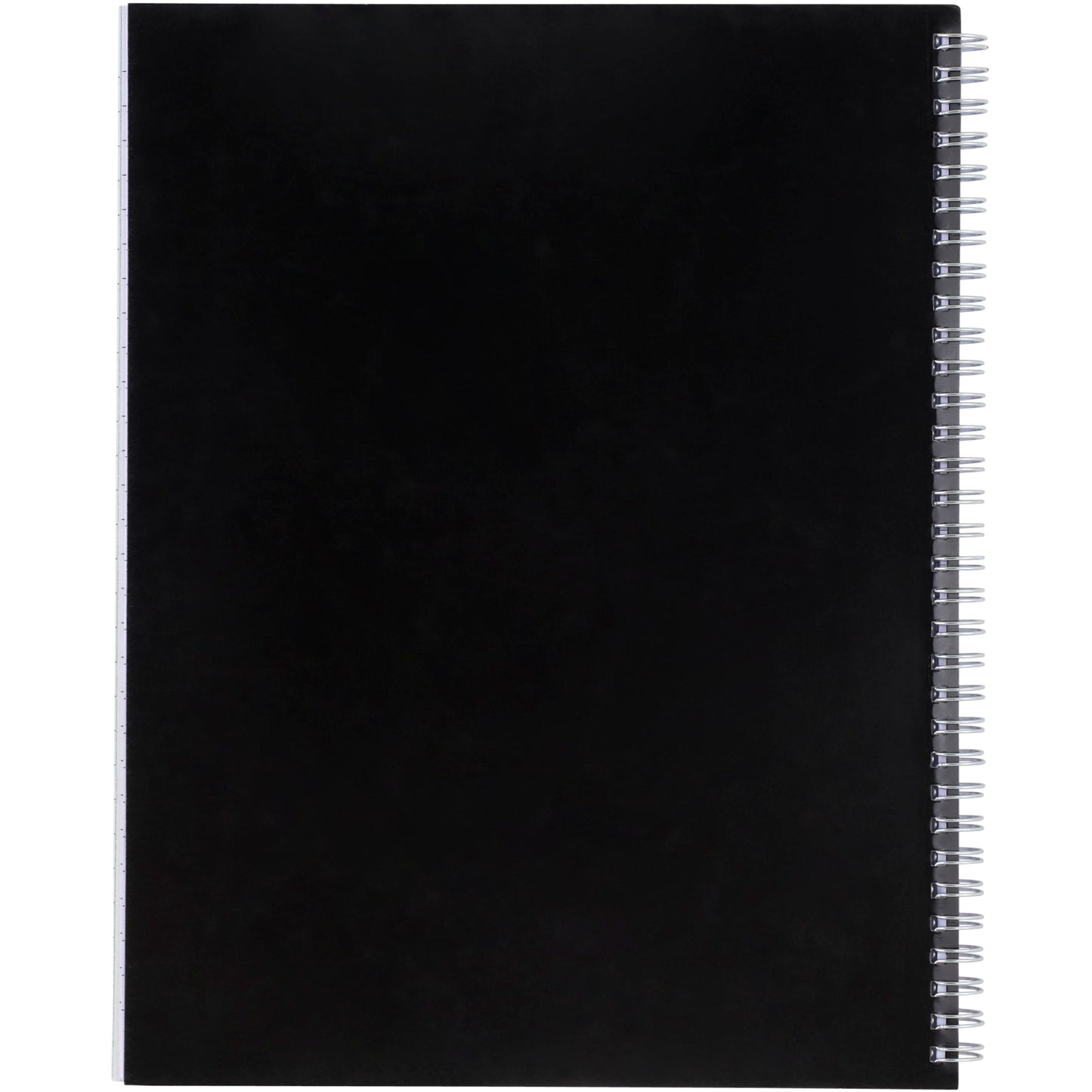 8.5" x 11" FSC® Mix Remark 5-subject Notebook