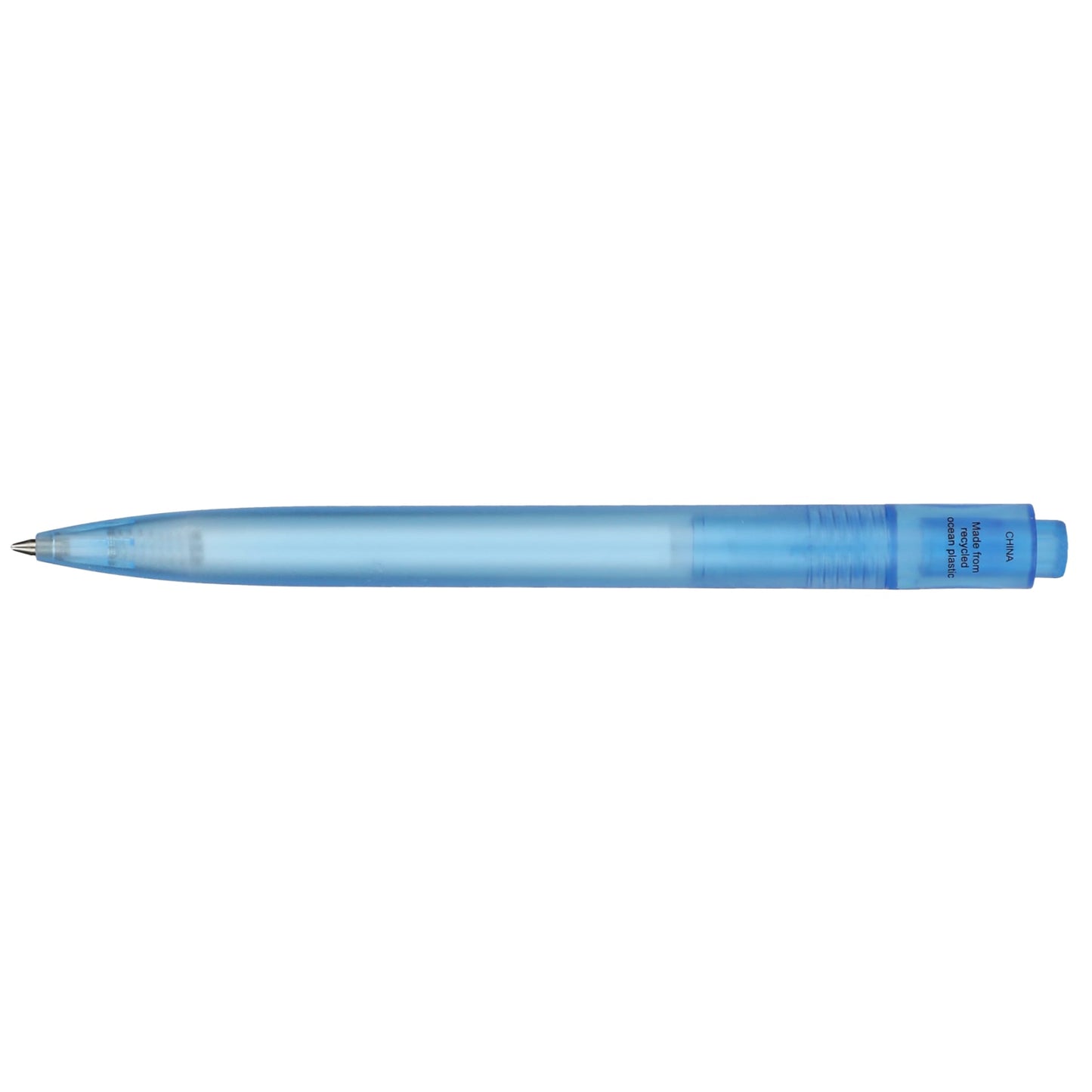 Recycled Ocean Plastic Gel Pen
