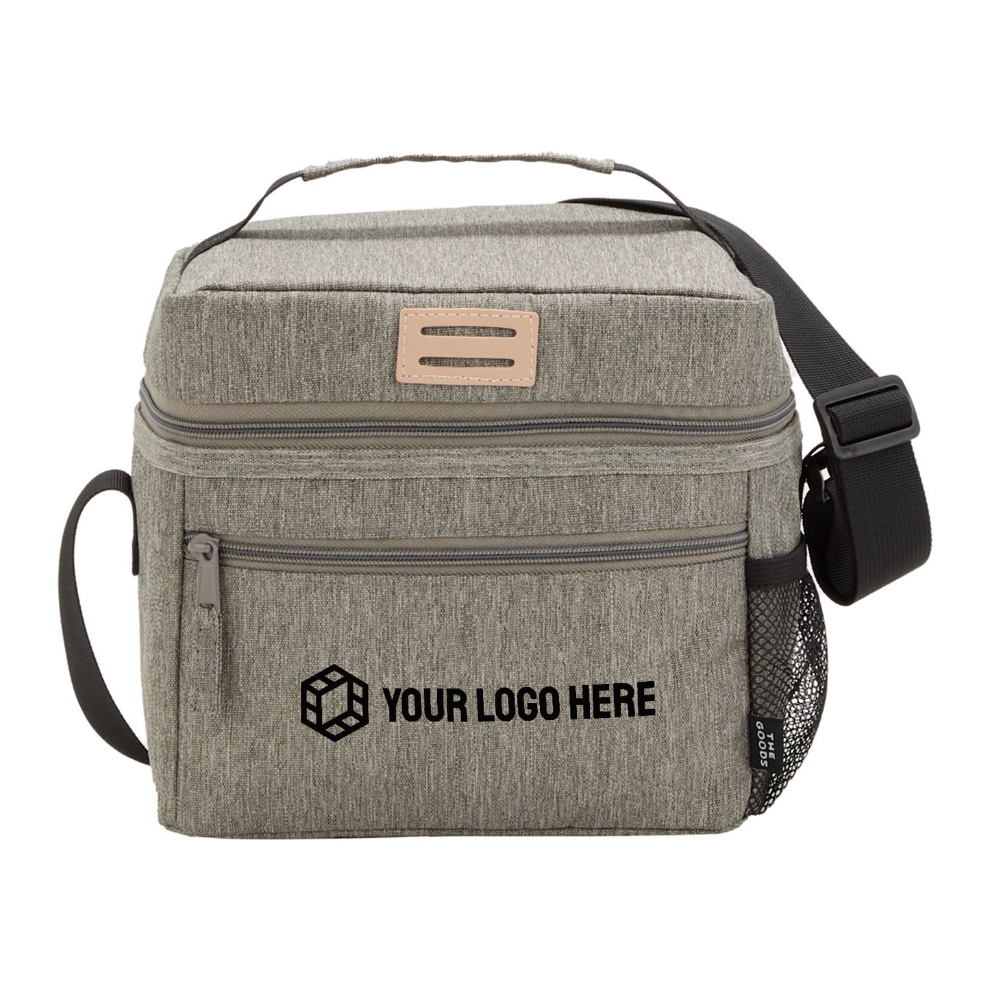The Goods Recycled 9 Can Lunch Cooler