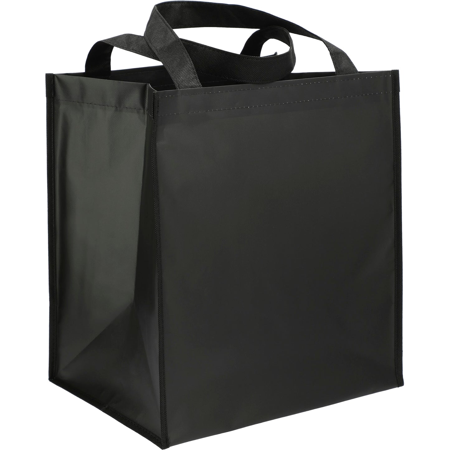 Double Laminated Wipeable Grocery Tote