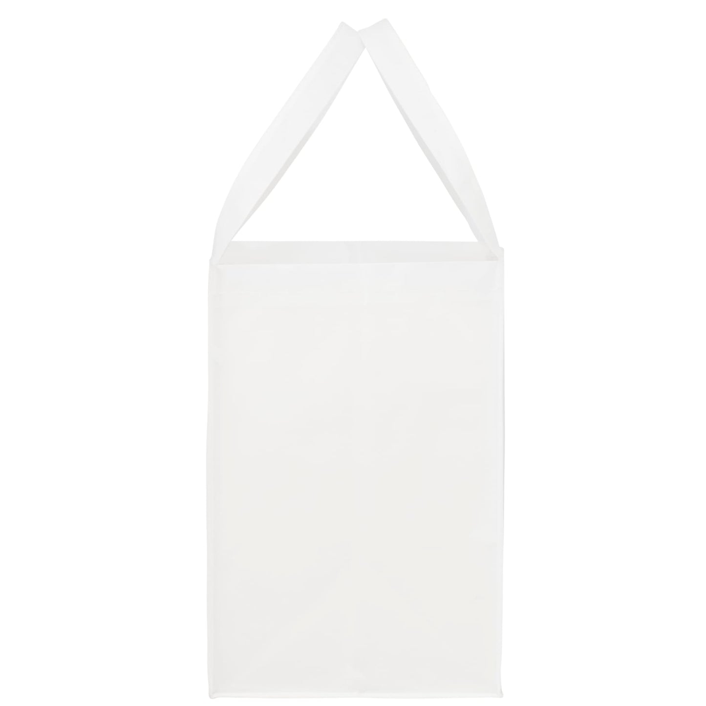 Double Laminated Wipeable Grocery Tote