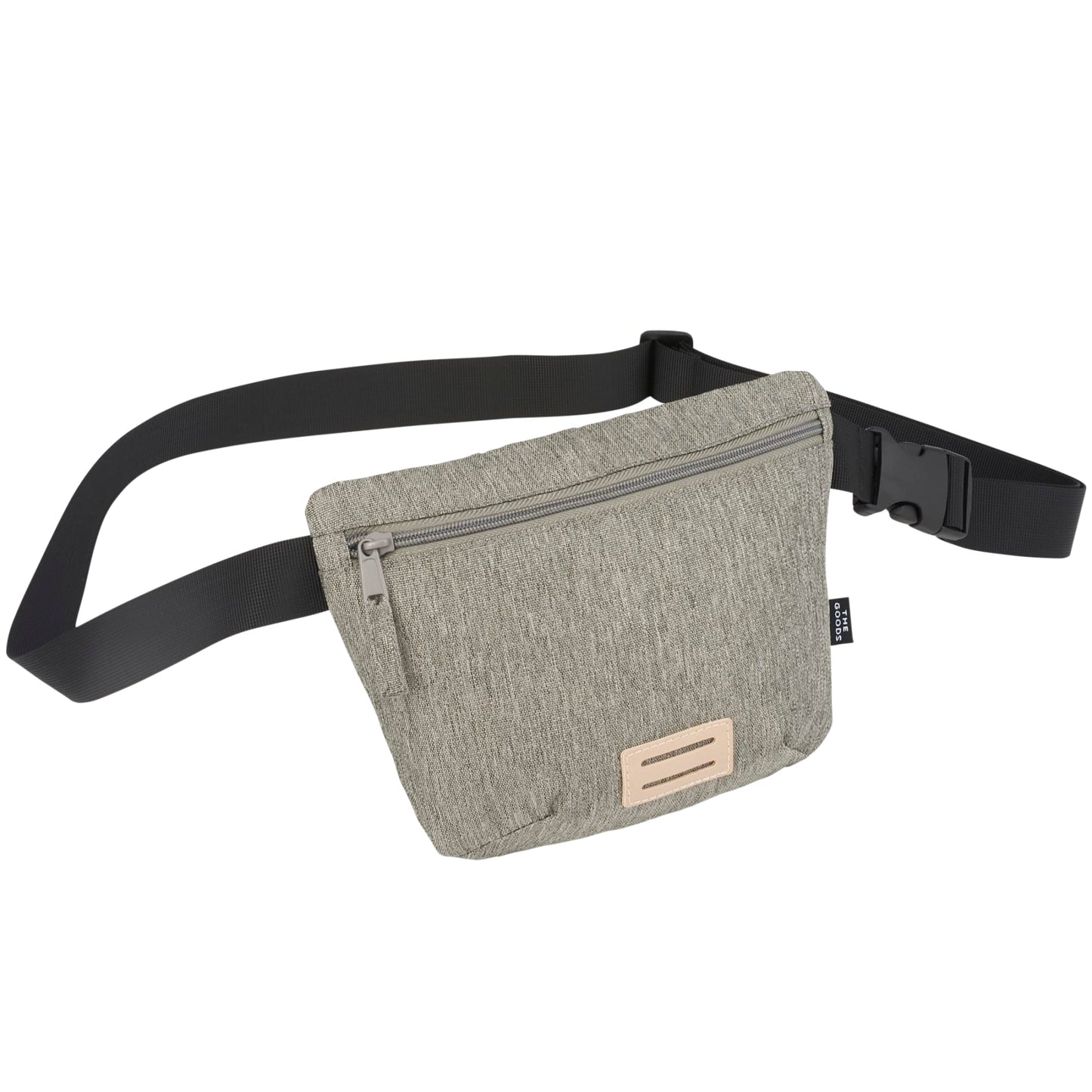 THE GOODS™ Recycled Fanny Pack with Full Color Print