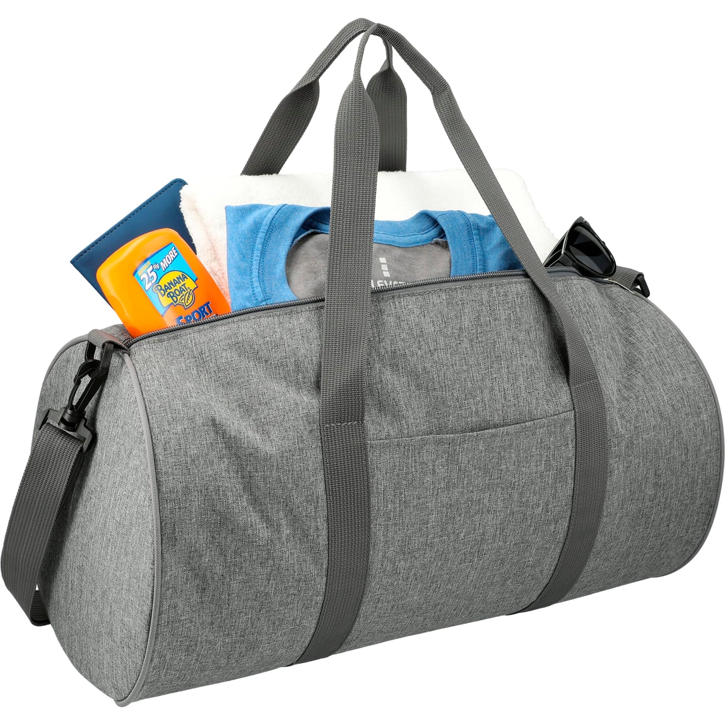 Tahoe 18" Graphite Barrel Duffel