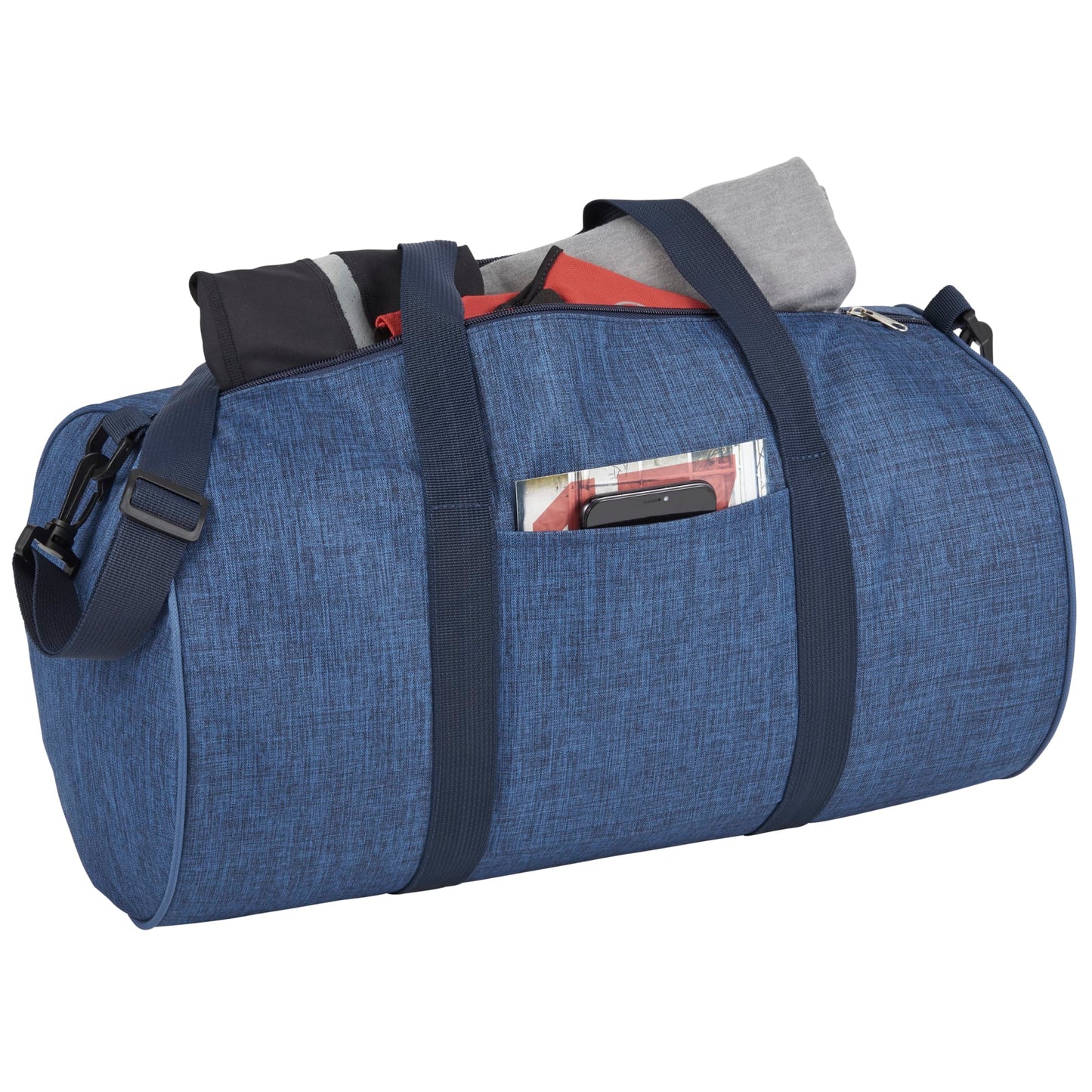 Tahoe 18" Graphite Barrel Duffel