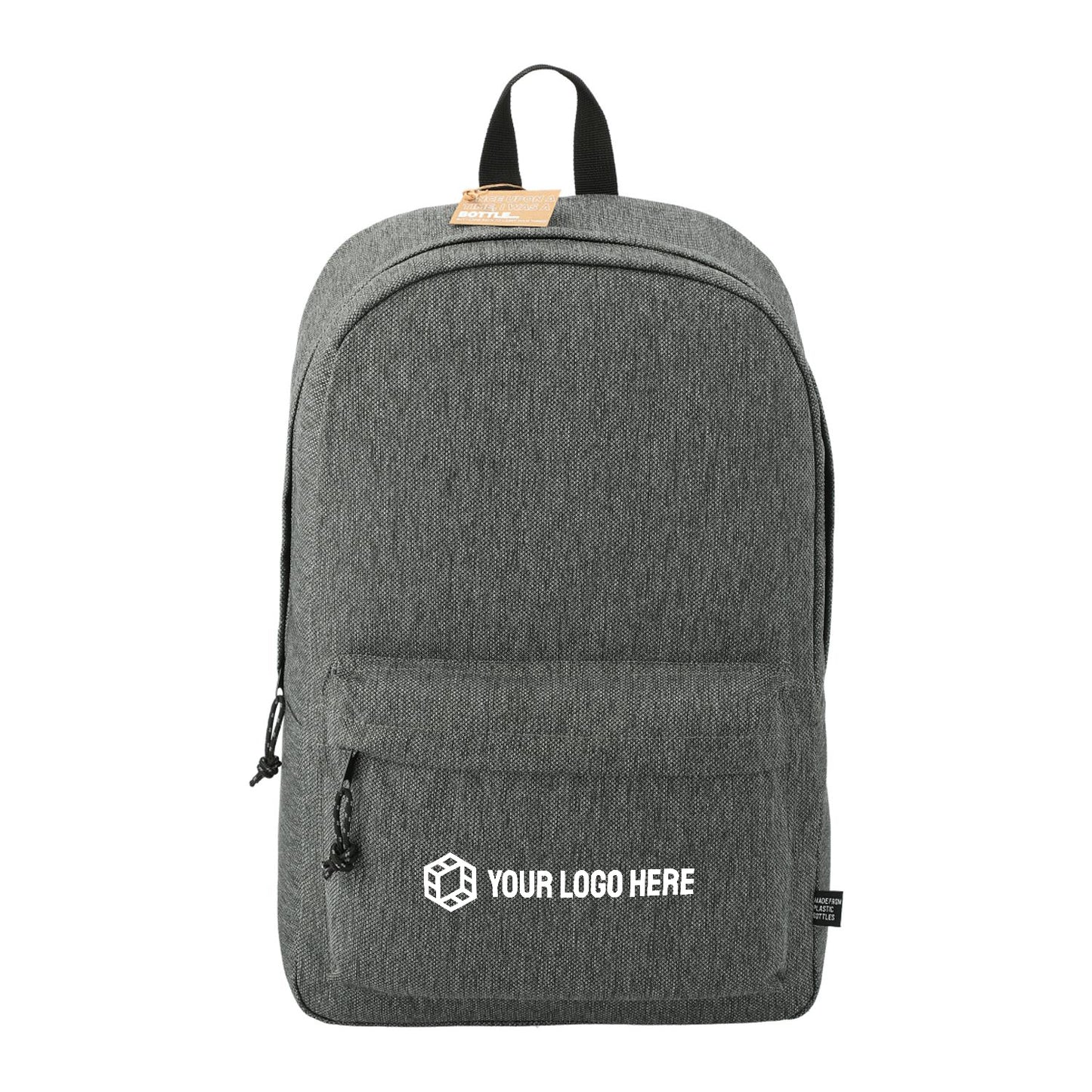 Vila Recycled 15" Computer Backpack