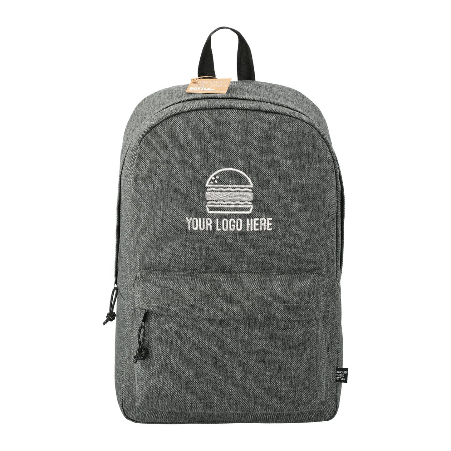 Vila Recycled 15" Computer Backpack