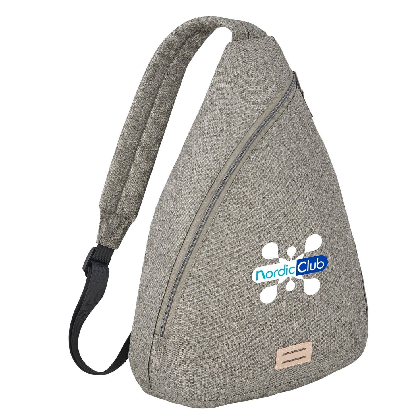 THE GOODS™ Recycled Sling with Full Color Print