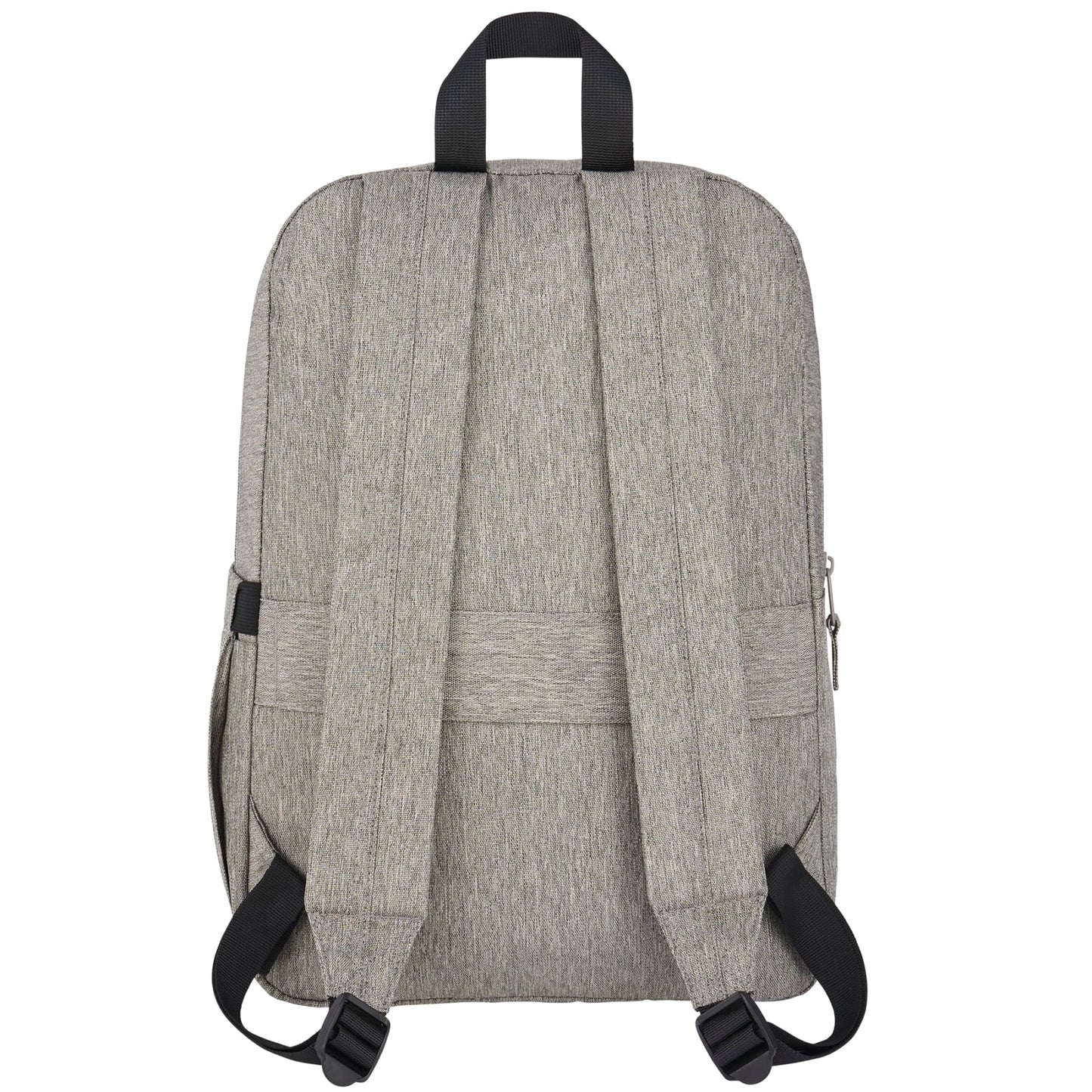 THE GOODS™ Recycled 15" Laptop Backpack with Full Color Print