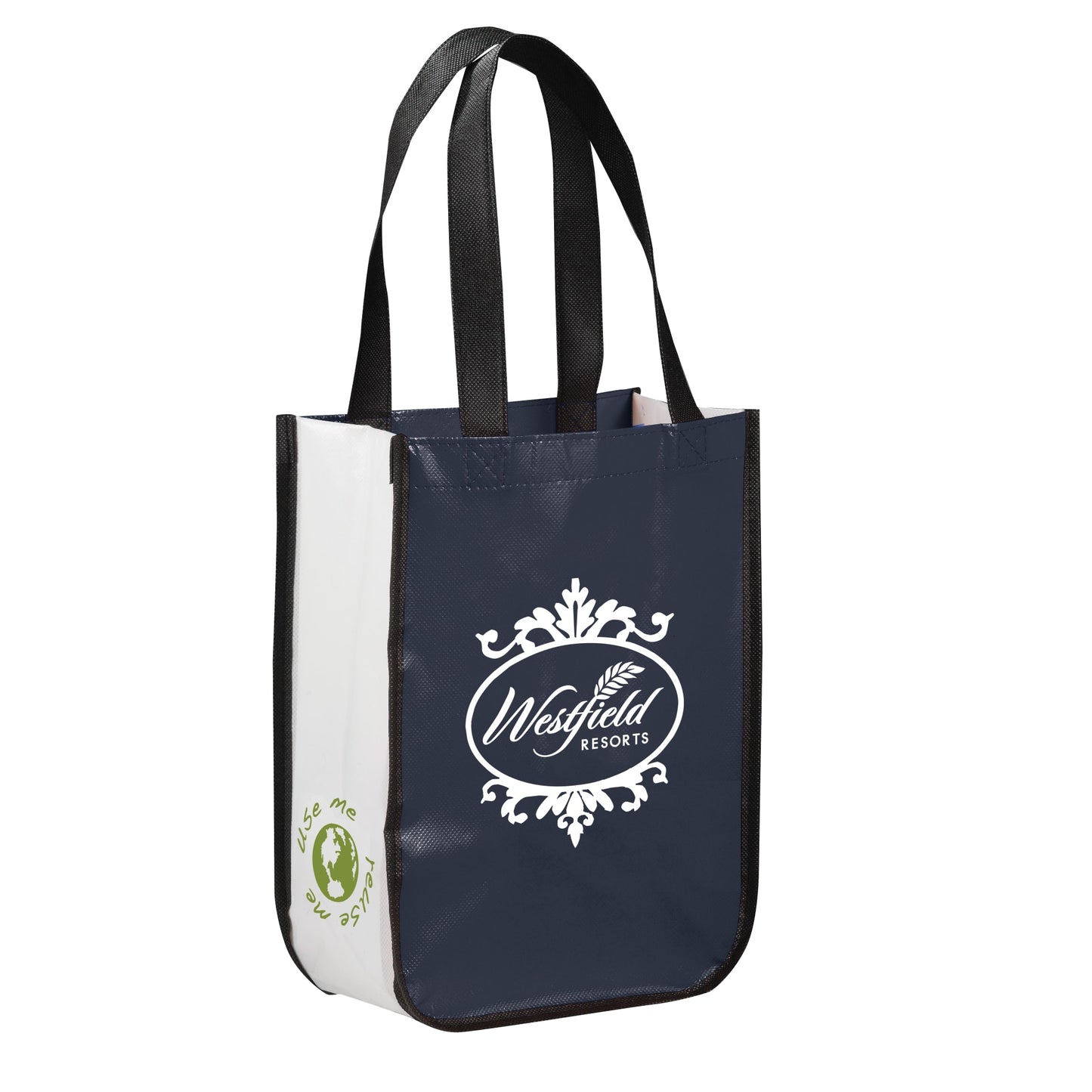 Gloss Laminated Non-Woven Gift Tote
