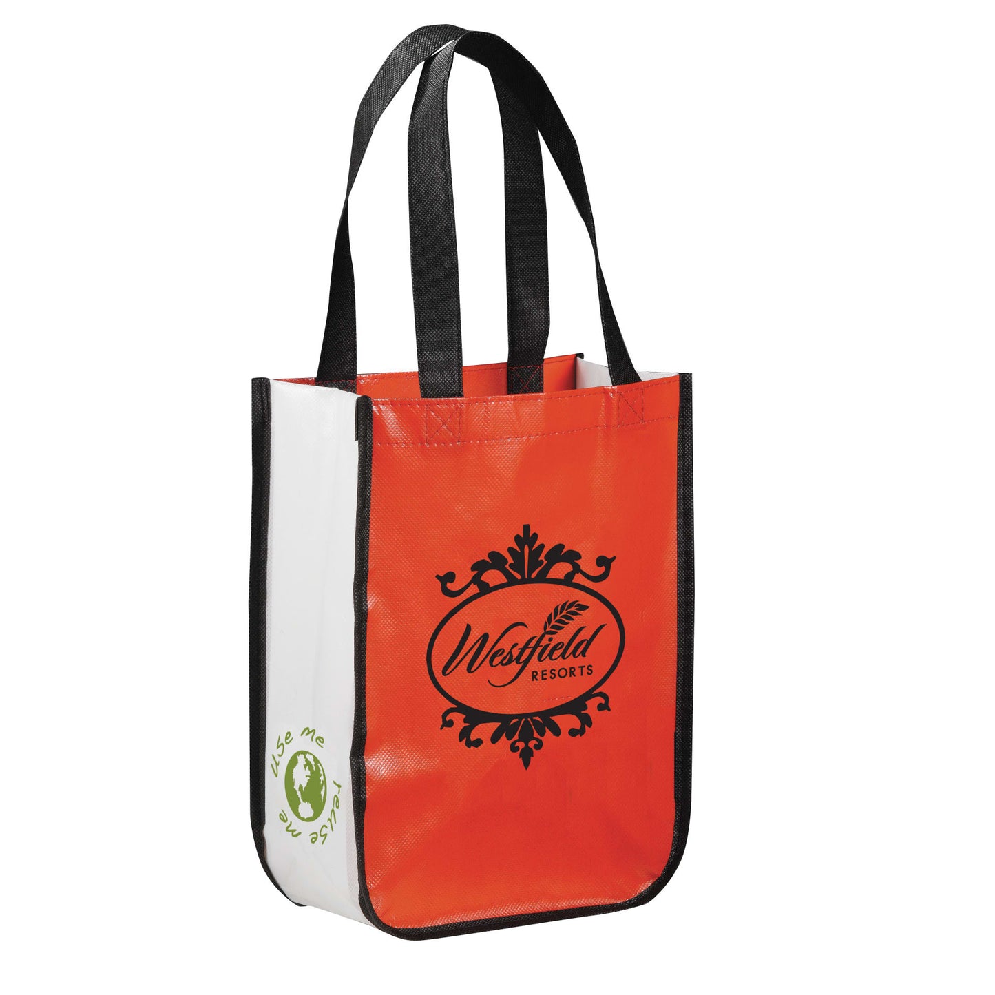 Gloss Laminated Non-Woven Gift Tote