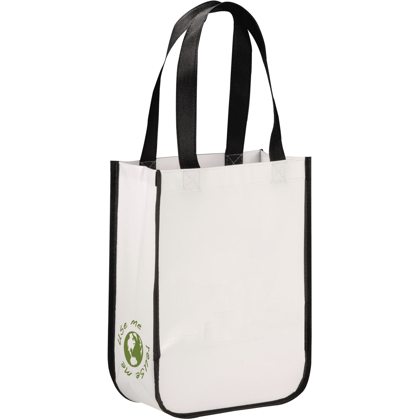 Gloss Laminated Non-Woven Gift Tote
